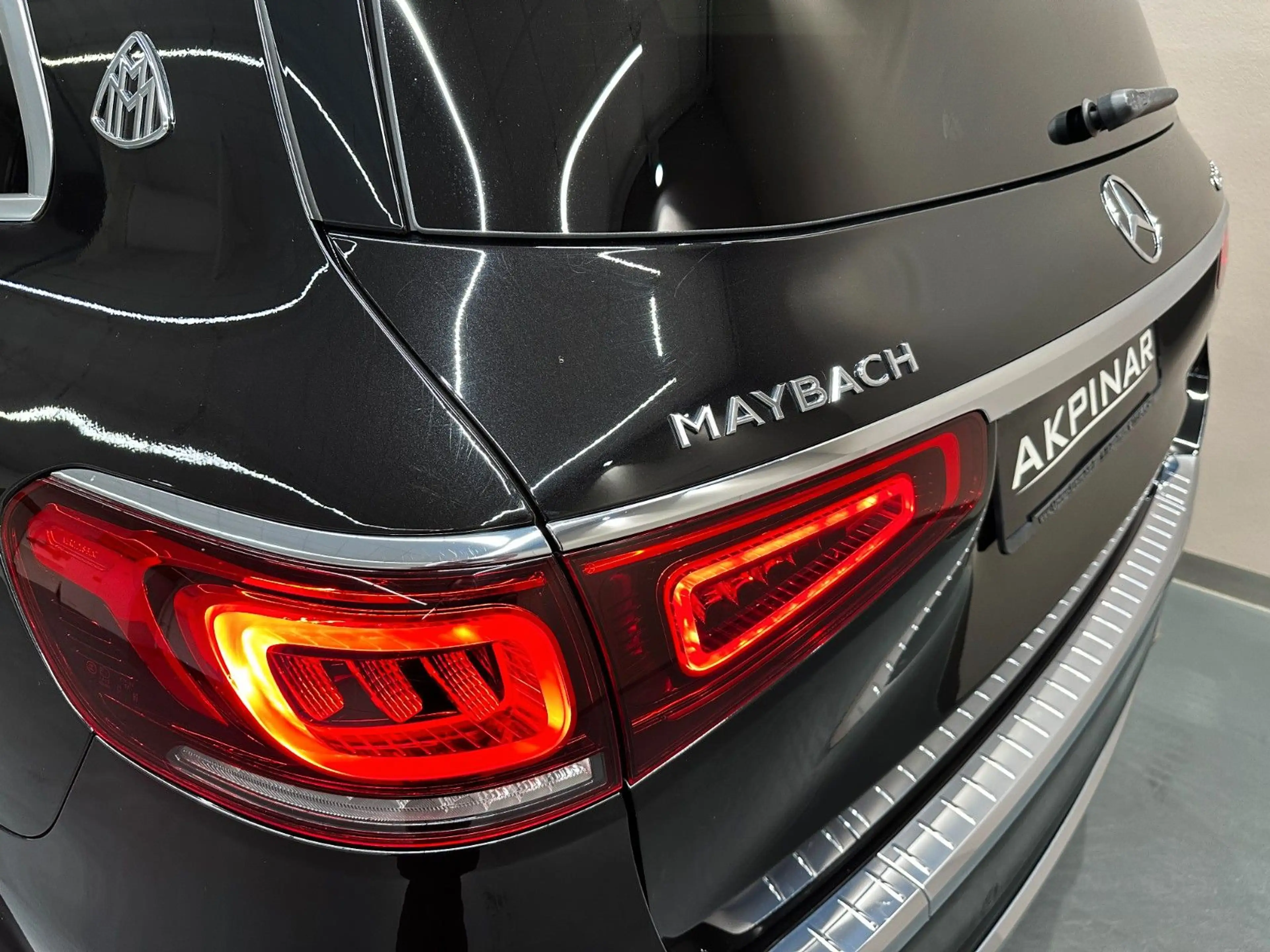 Mercedes-Benz GLS 600 GLS600 Maybach 4M*1.HAND*CHAUFFEURSTELLUNG*PANO* — photo 6