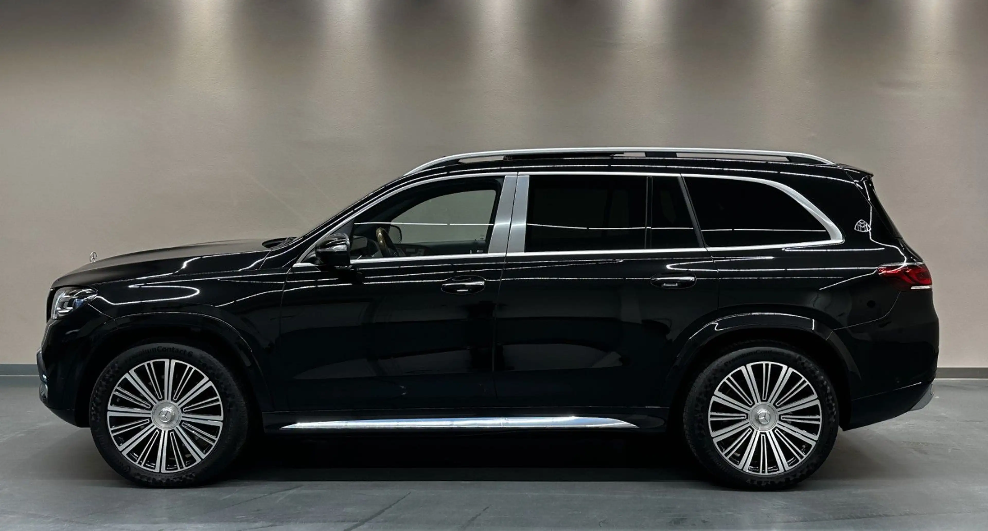 Mercedes-Benz GLS 600 GLS600 Maybach 4M*1.HAND*CHAUFFEURSTELLUNG*PANO* — photo 4
