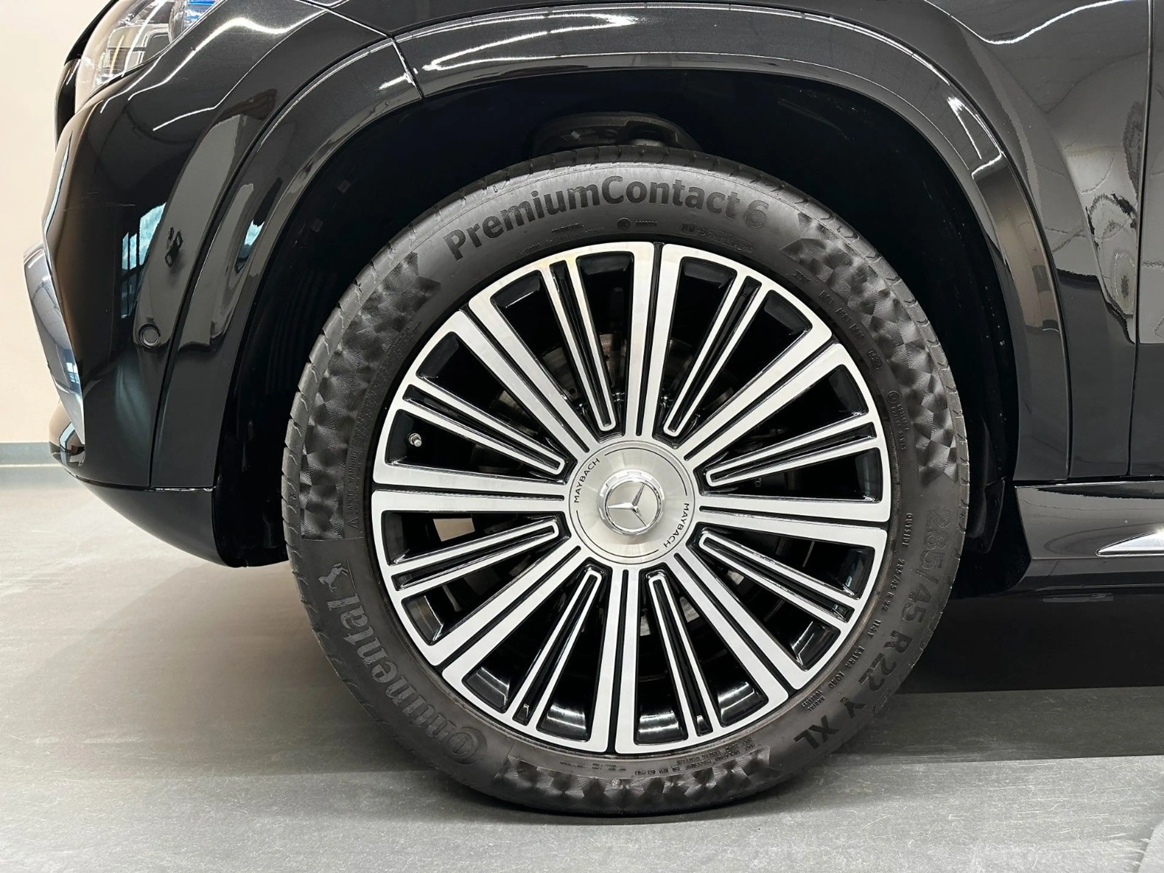 Mercedes-Benz GLS 600 GLS600 Maybach 4M*1.HAND*CHAUFFEURSTELLUNG*PANO* — photo 5