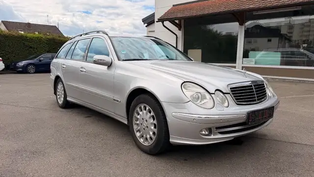 Mercedes-Benz E 280 CDI AVANTGARDE/KLIMA/MEMORI/NAVI