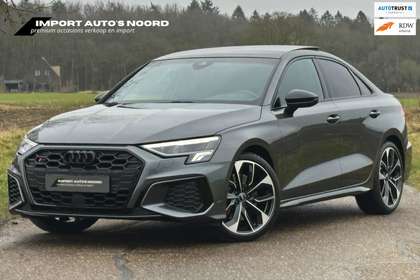 Audi S3 Limousine 2.0 TFSI quattro Pano B&O Carbon ACC Cam
