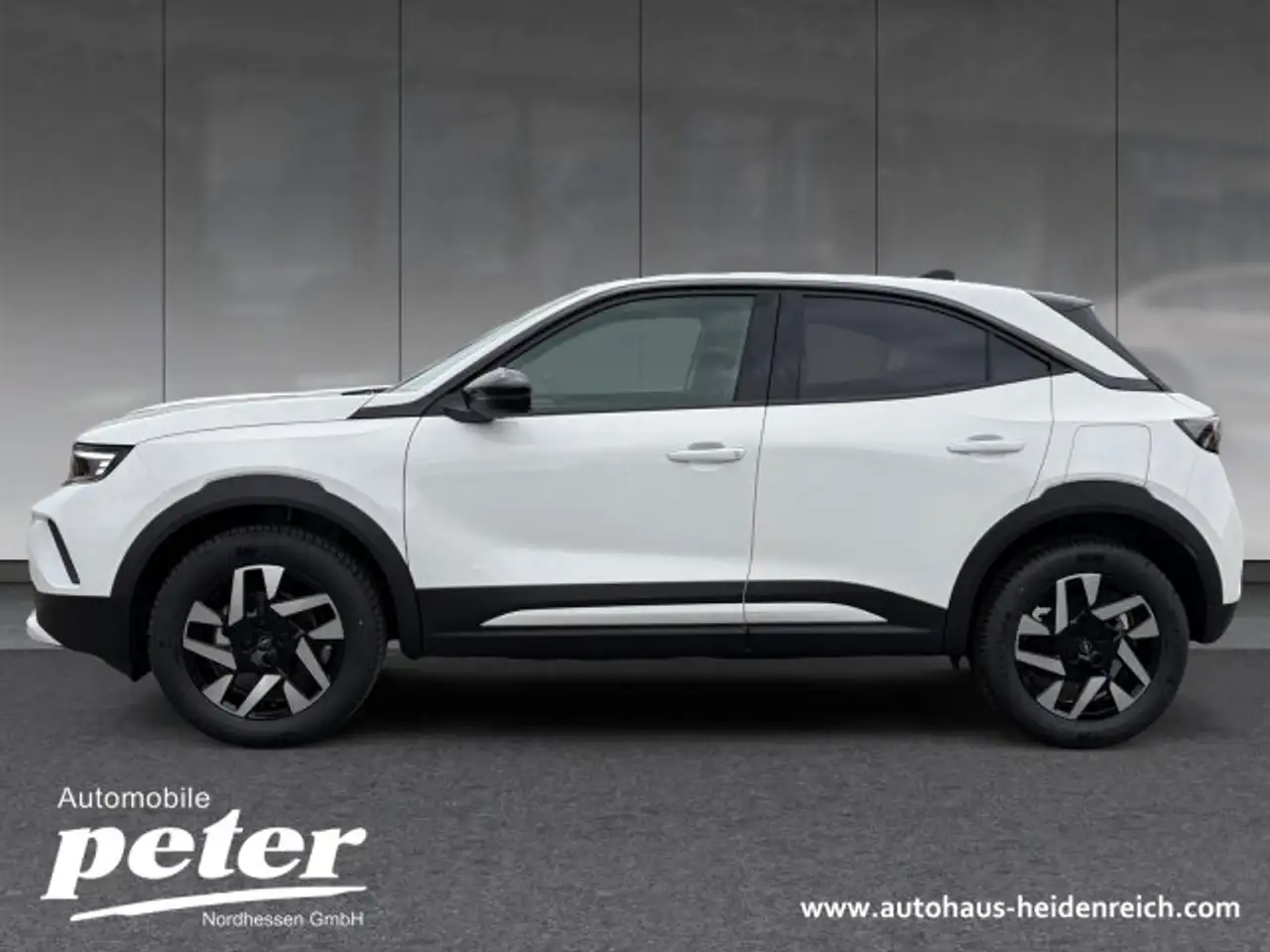 Opel Mokka Edition 1.2 +Allwetter+LHZ+SHZ+, миниатюра 3