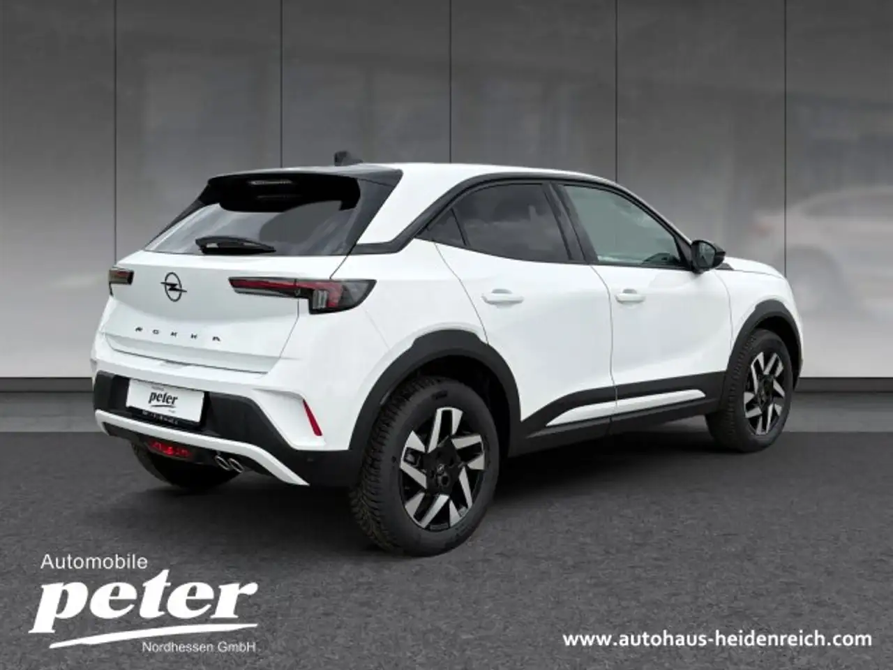 Opel Mokka Edition 1.2 +Allwetter+LHZ+SHZ+, миниатюра 4