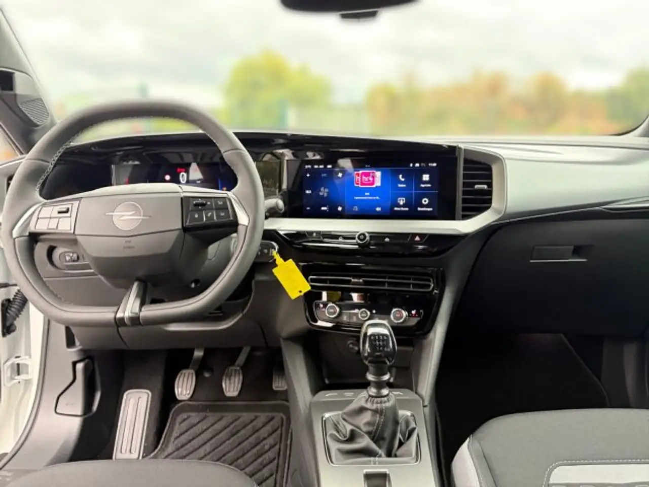 Opel Mokka Edition 1.2 +Allwetter+LHZ+SHZ+, миниатюра 10
