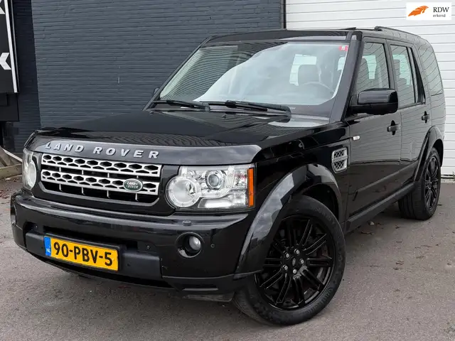 Land Rover Discovery 3.0 SDV6 HSE PANO/H-K/LEDER/CAMERA/NAVI/