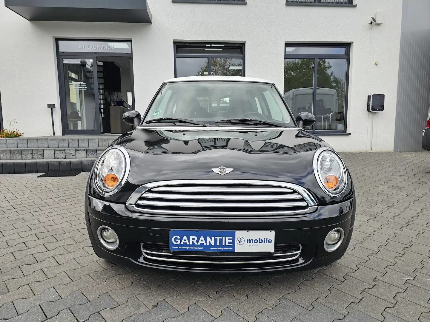 MINI Cooper SPORT Teilleder KLIMA PANORAMA Noir - 2