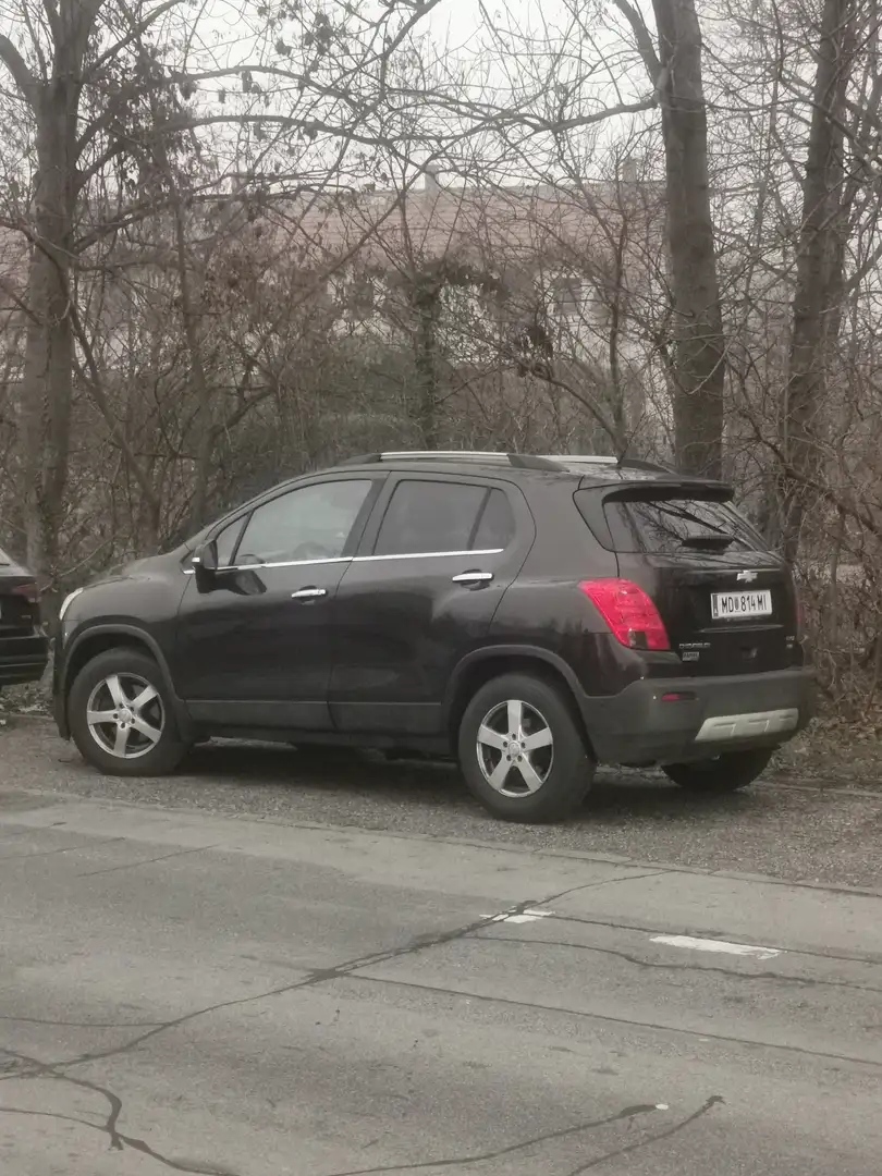 Chevrolet Trax Trax 1,7 TD ECO AWD LT LT Bronze - 1