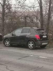 Trax 1,7 TD ECO AWD LT LT