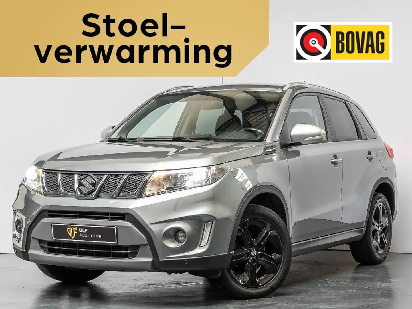 Suzuki Vitara 1.4 S | Achteruitrijcamera | ACC | Trekhaak Grijs - 1