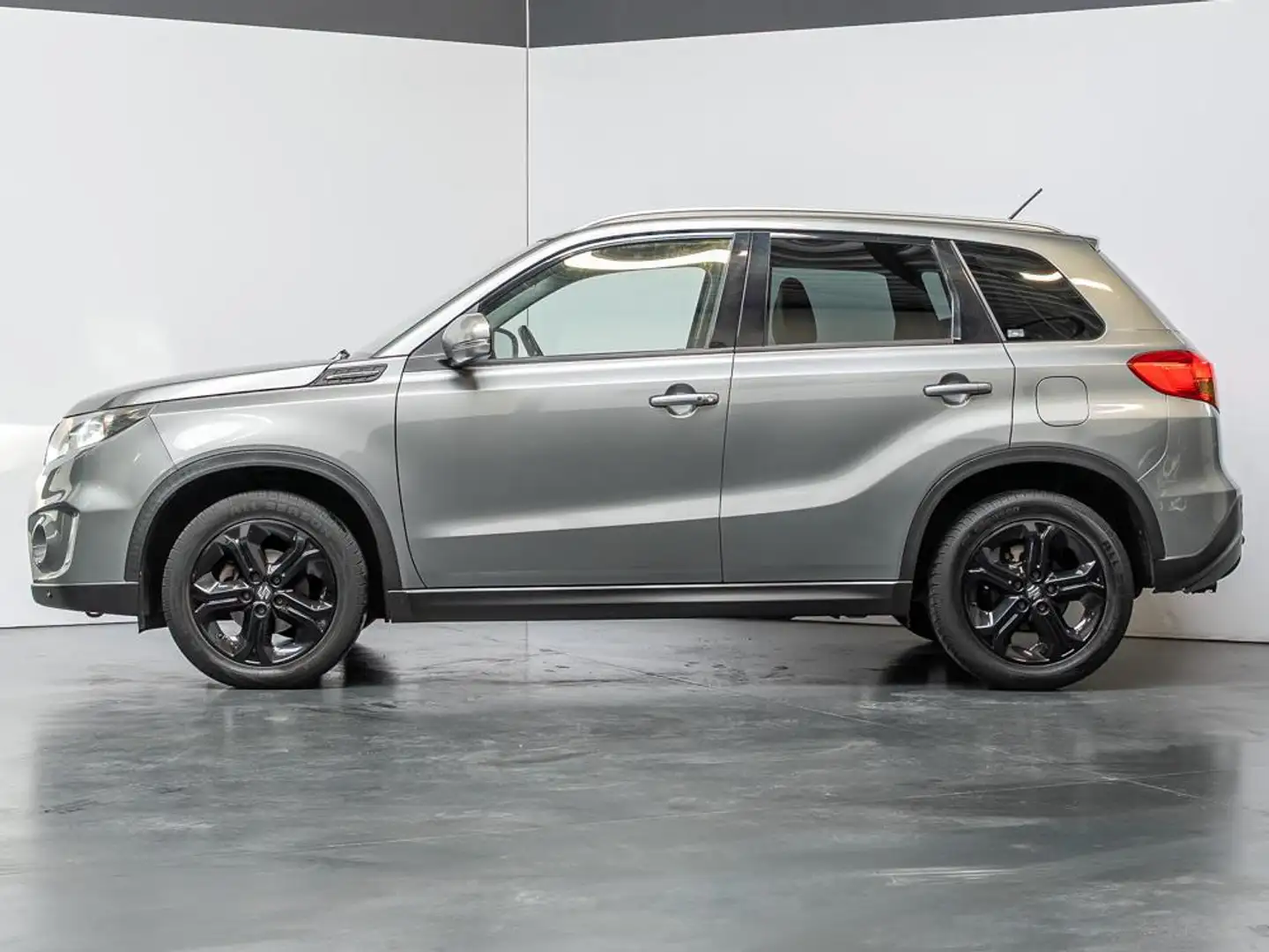 Suzuki Vitara 1.4 S | Achteruitrijcamera | ACC | Trekhaak Grijs - 2