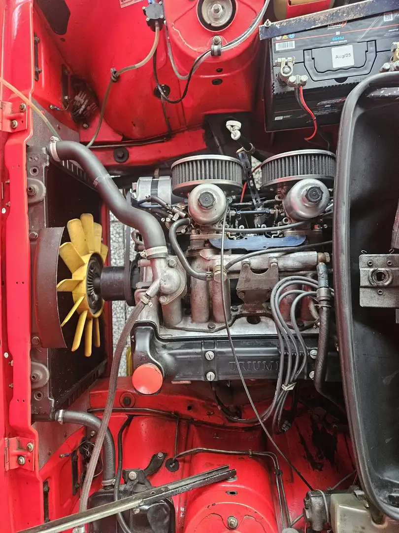 Triumph TR7 Cabrio - 2