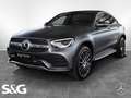 Mercedes-Benz GLC 300 e 4M Coupé AMG TOTWINKEL+BURMESTER+360° Gri - thumbnail 1