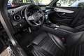 Mercedes-Benz GLC 300 e 4M Coupé AMG TOTWINKEL+BURMESTER+360° Gri - thumbnail 9