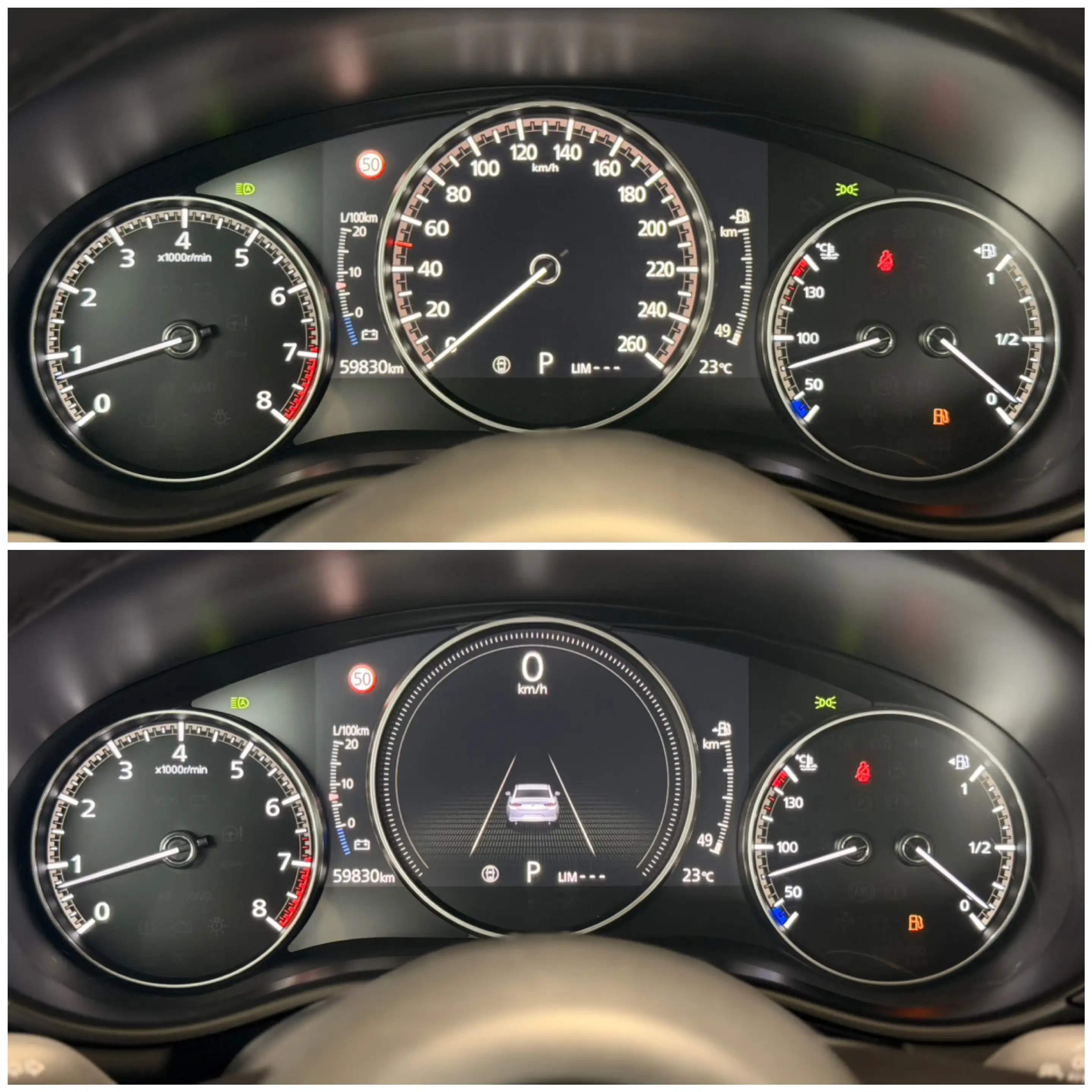 Mazda 3 Selection*BOSE*HUD*CARPLAY*LED*ACC*LEDER* — photo 10