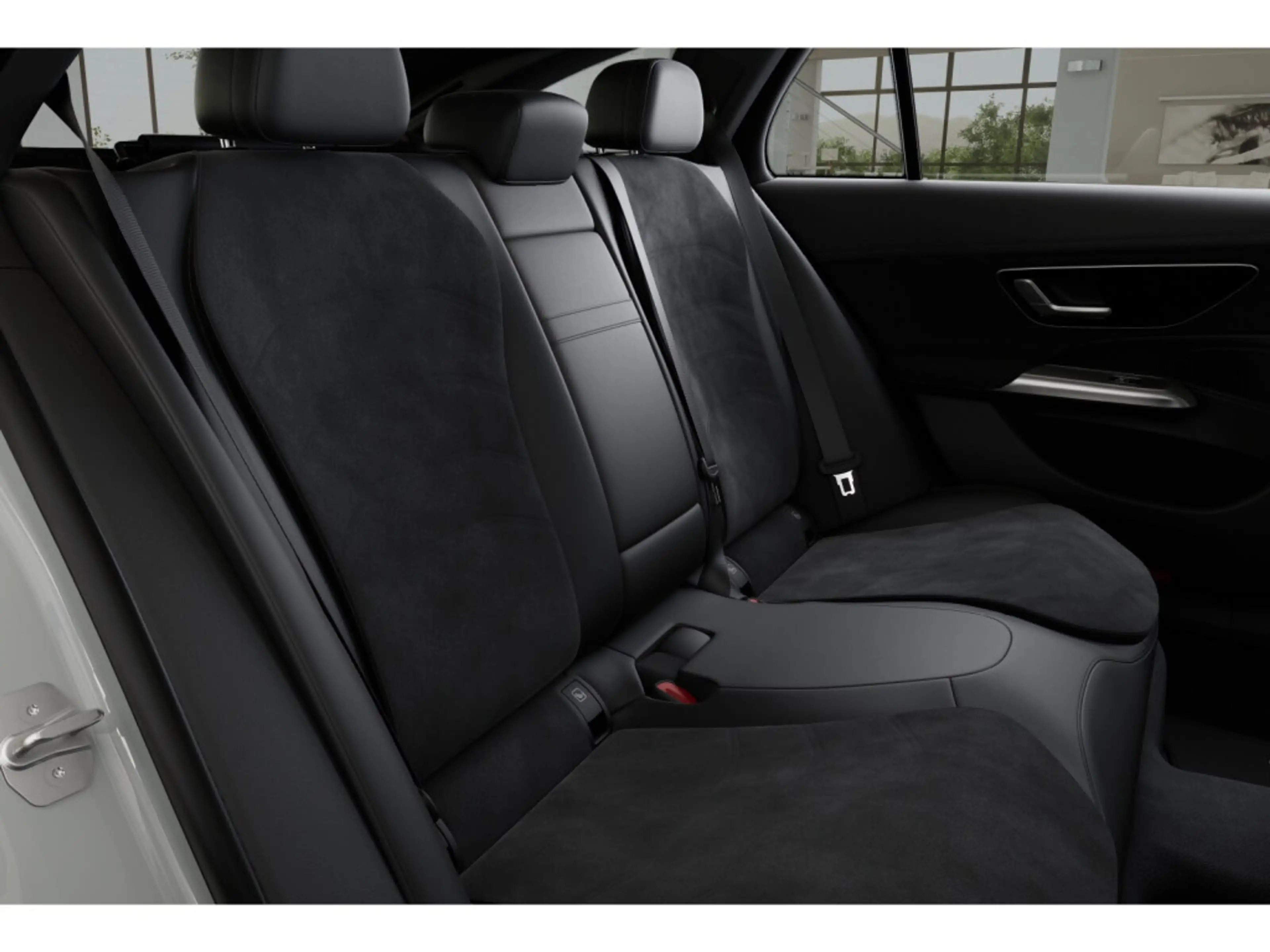 Mercedes-Benz E 220 d T AMG Sport Advanced NIGHT AHK ACC BT — photo 11
