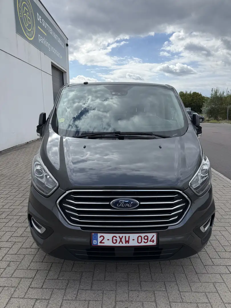 Ford Tourneo Custom 310 L1H1 VA Autm. Trend - 1
