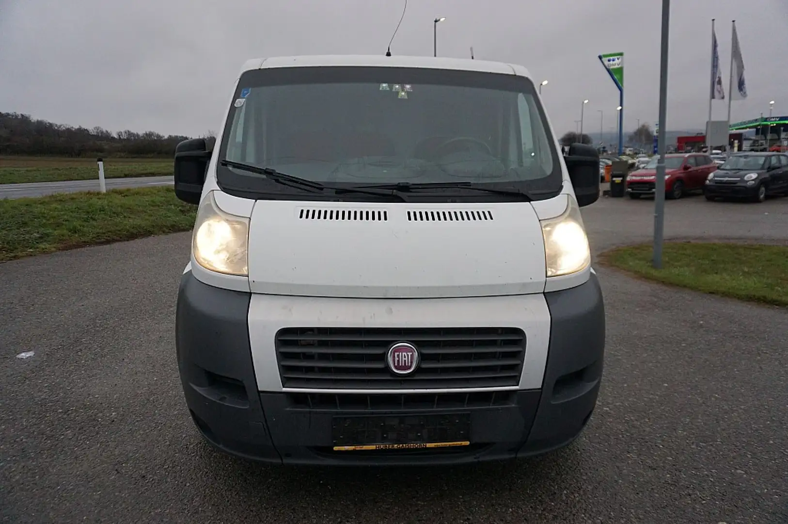 Fiat Ducato Ducato  30 L1H1 115 Multijet Weiß - 1