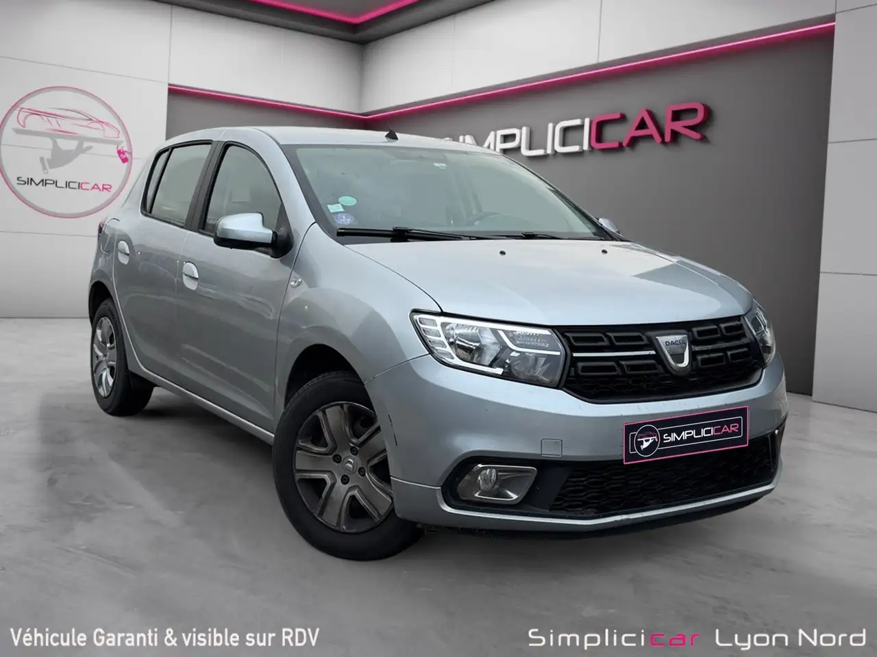 Dacia Sandero SCe 75 Evasion