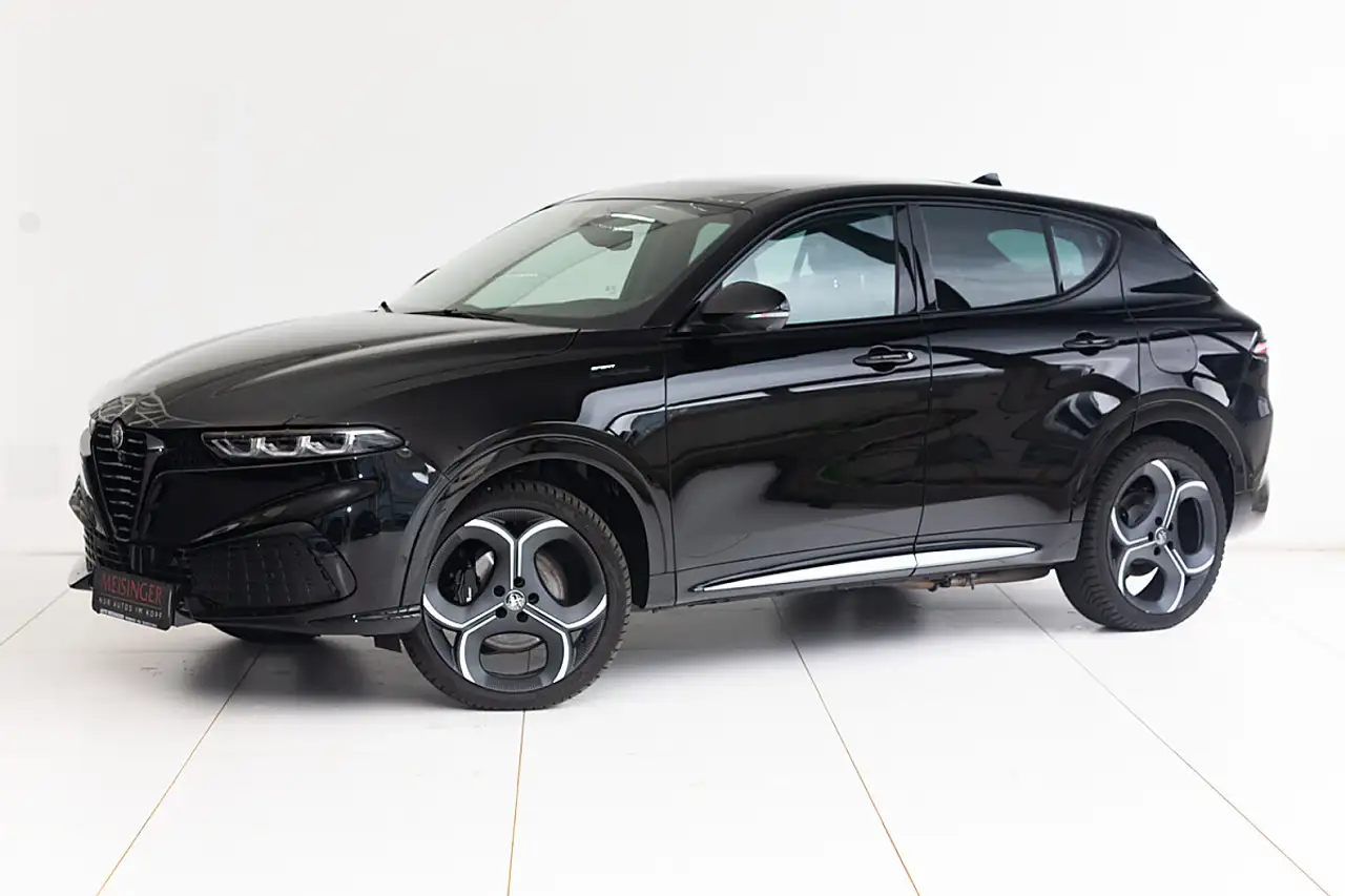 Alfa Romeo Tonale