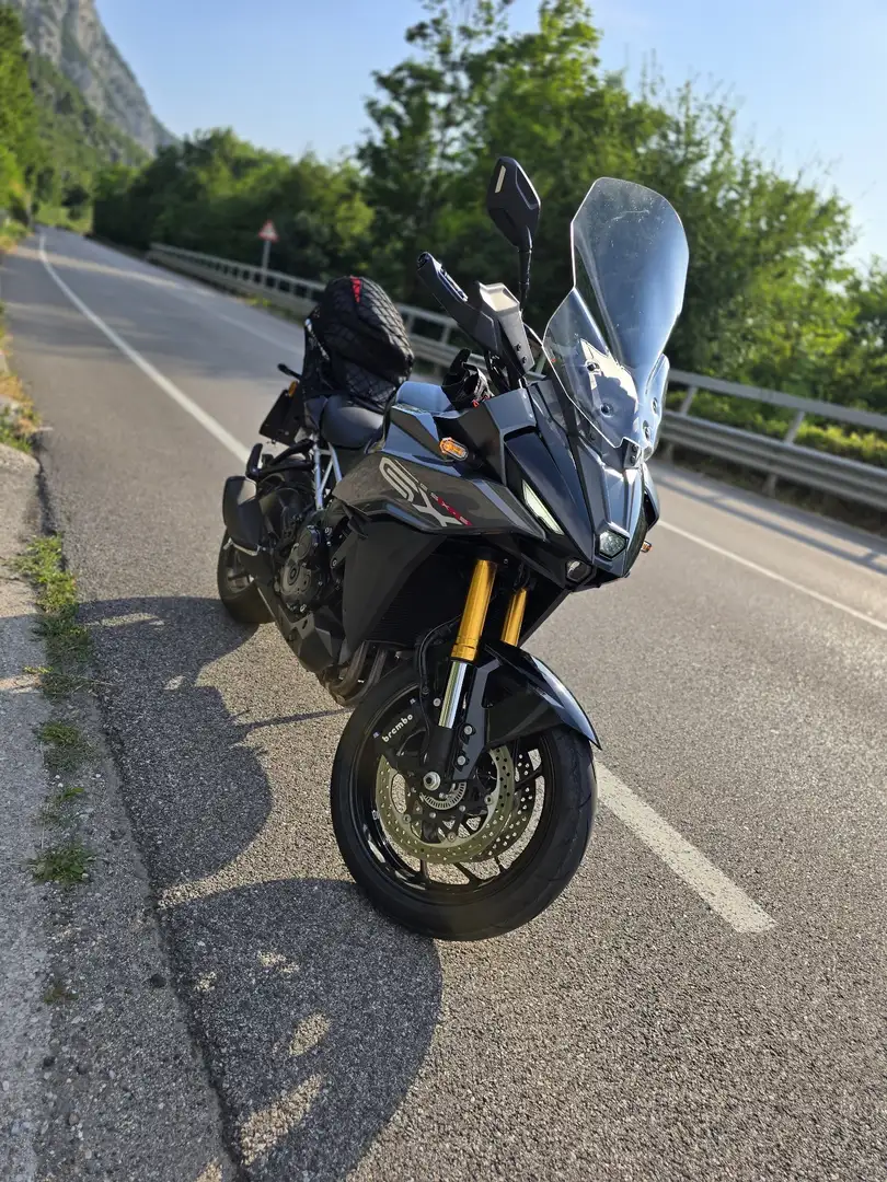 Suzuki GSX-S 1000GX Nero - 1