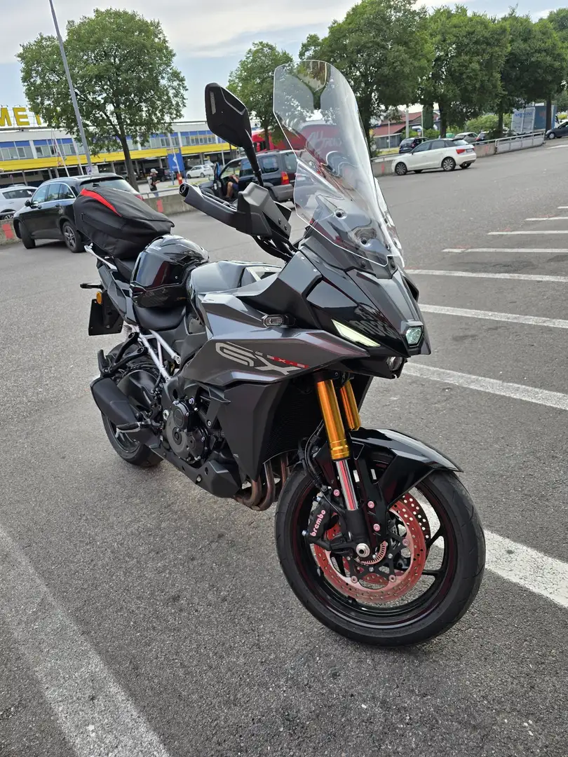 Suzuki GSX-S 1000GX Nero - 2