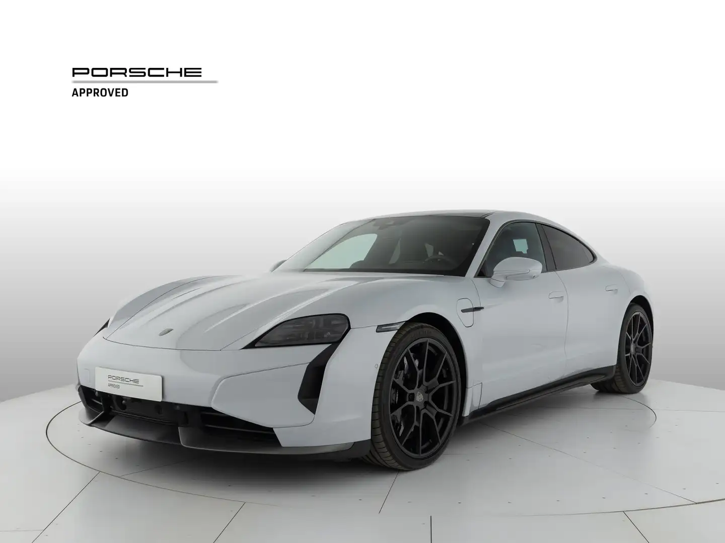Porsche Taycan turbo s 5p.ti Grigio - 1