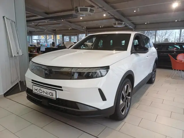 Opel Grandland X Edition Hybrid 107 kW (145 PS), 6-Gang