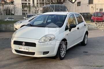 Punto Evo 1.2 5 porte S&S Dynamic