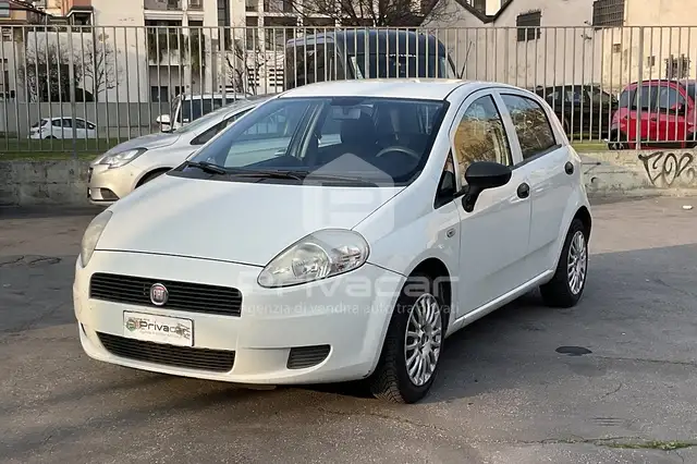 Fiat Punto Evo Punto Evo 1.2 5 porte S&S Dynamic