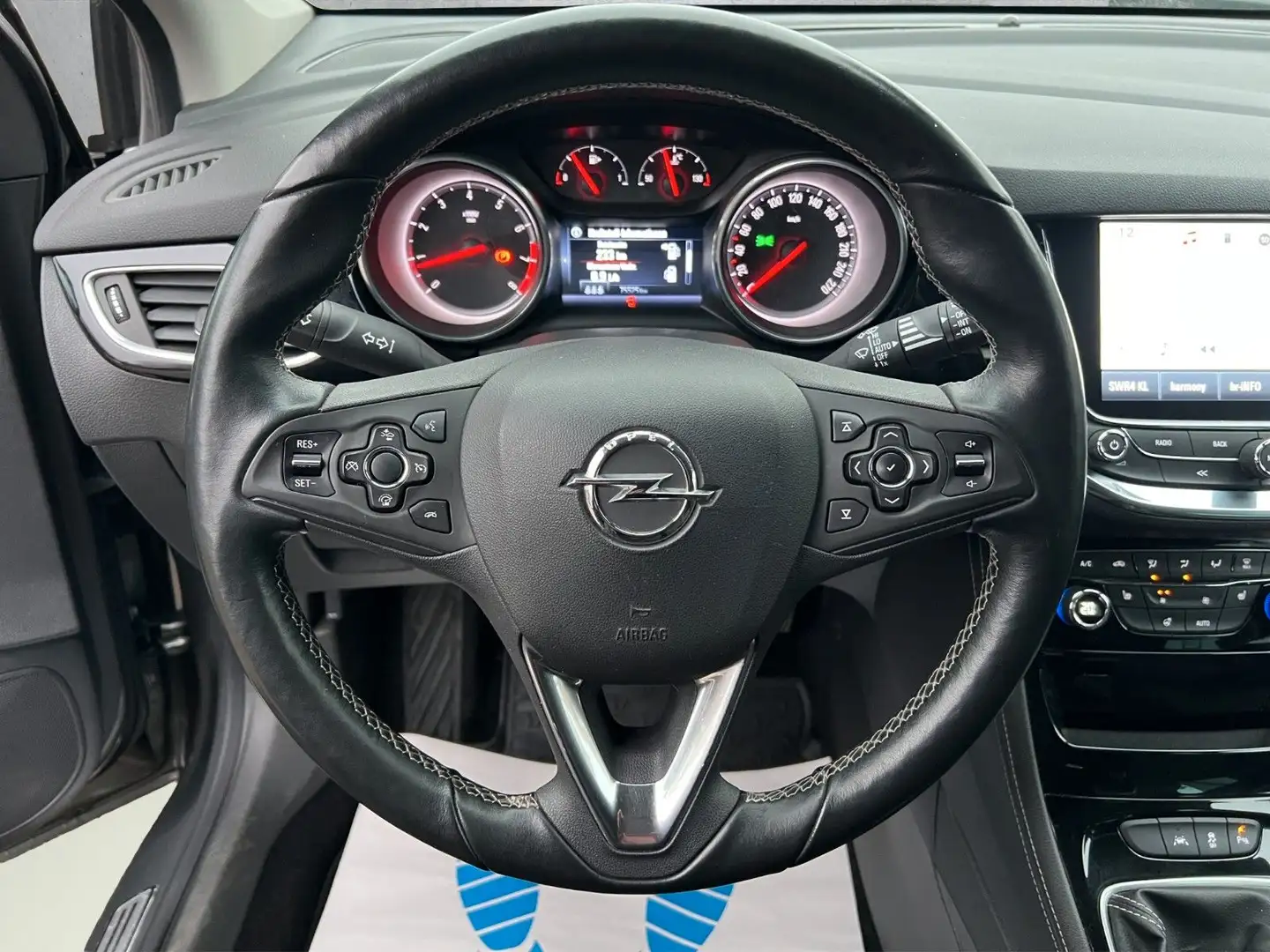 Opel Astra K *Sports Tourer *TÜVNEU*SHEFT*GARANTIE - 2