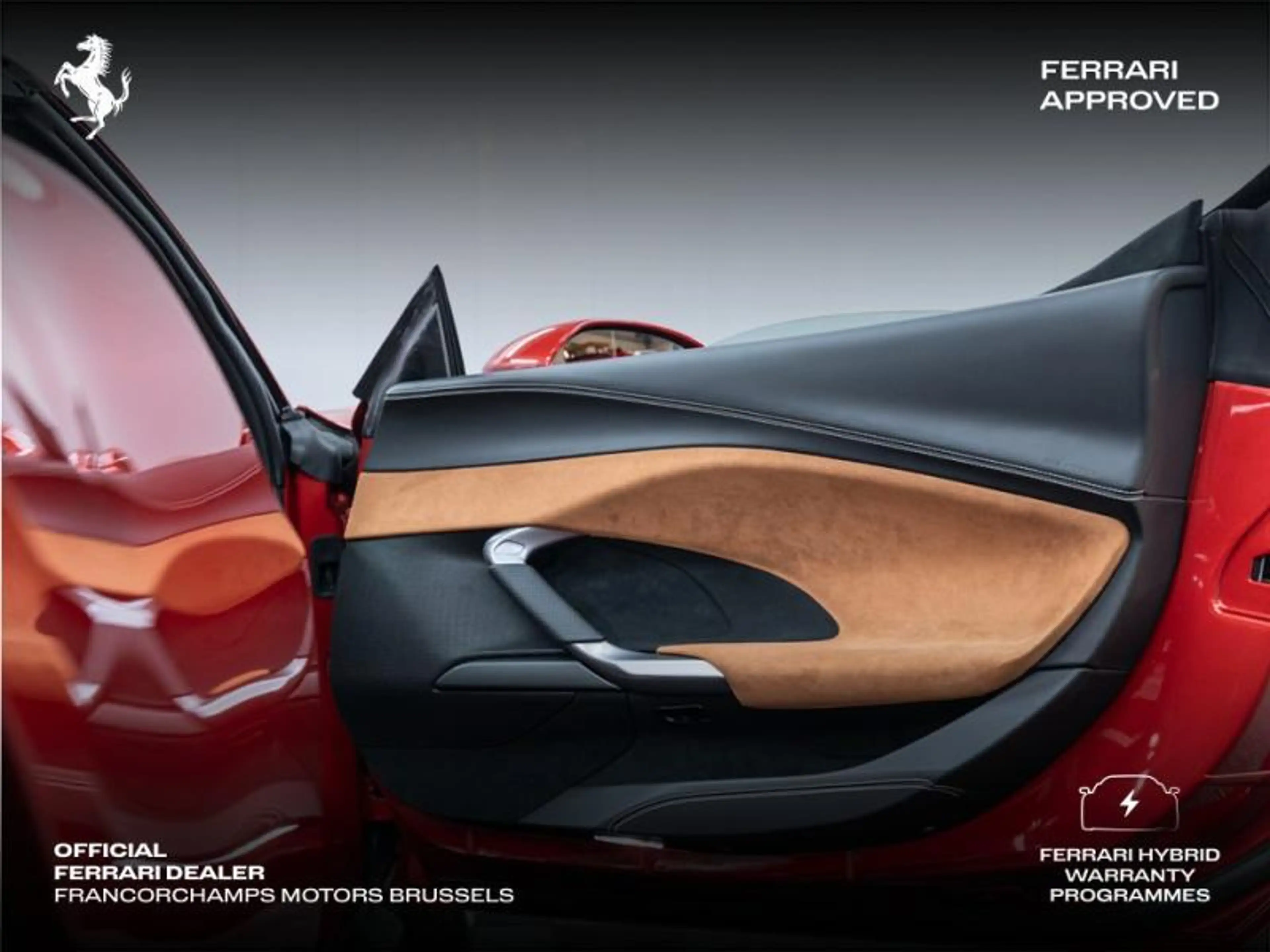 Ferrari 296 GTS — photo 15