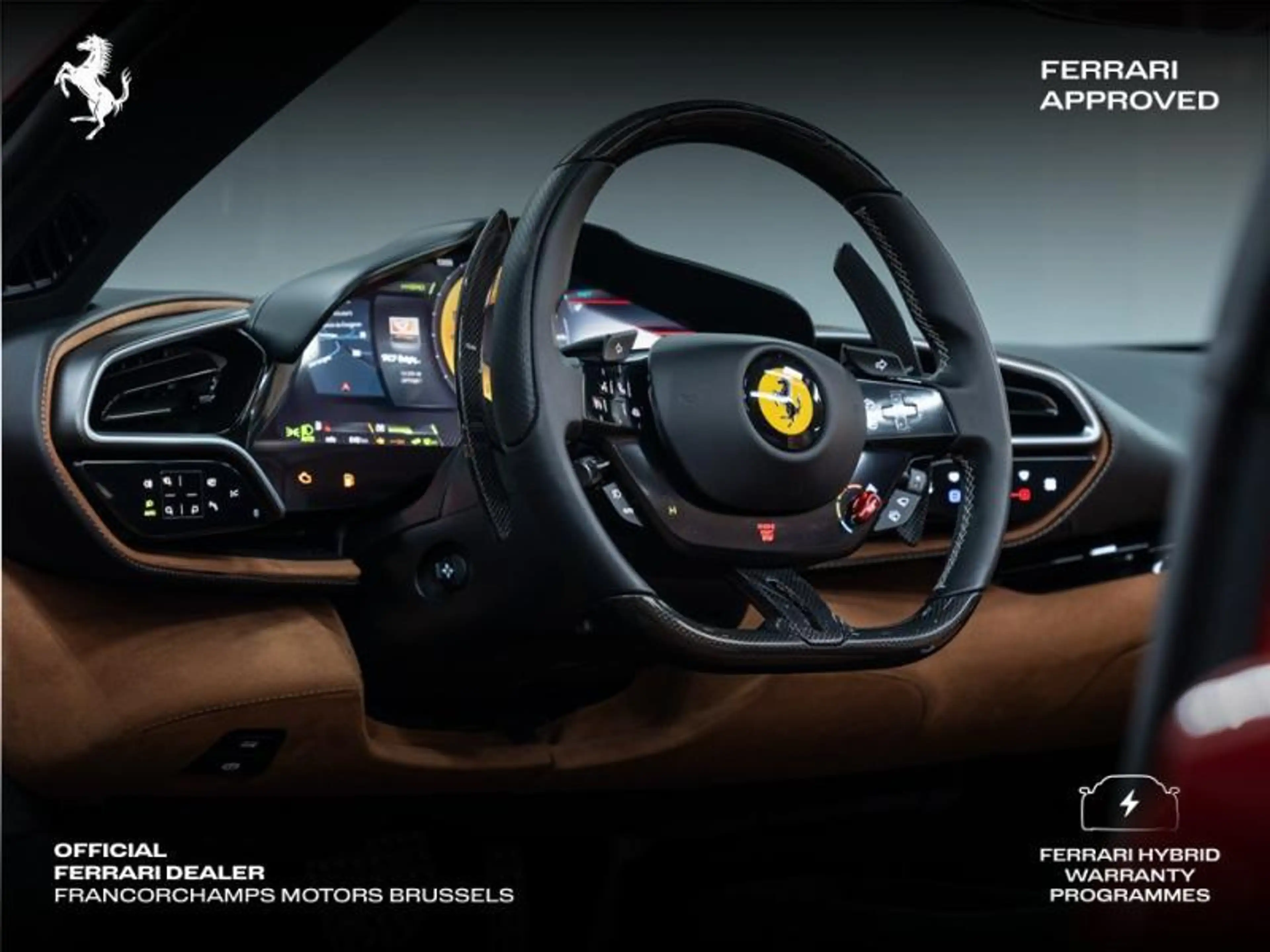 Ferrari 296 GTS — photo 11