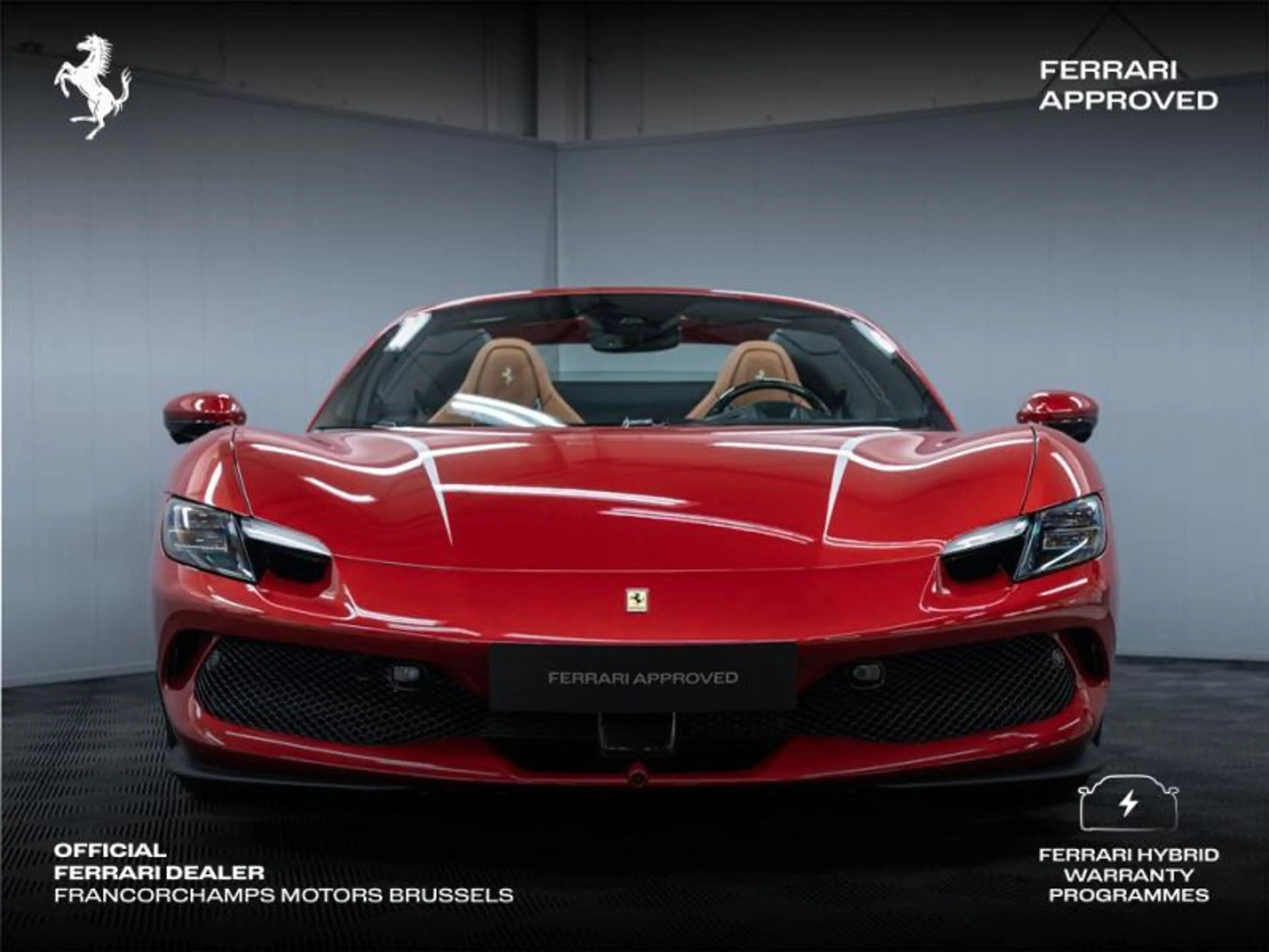 Ferrari 296 GTS — photo 8