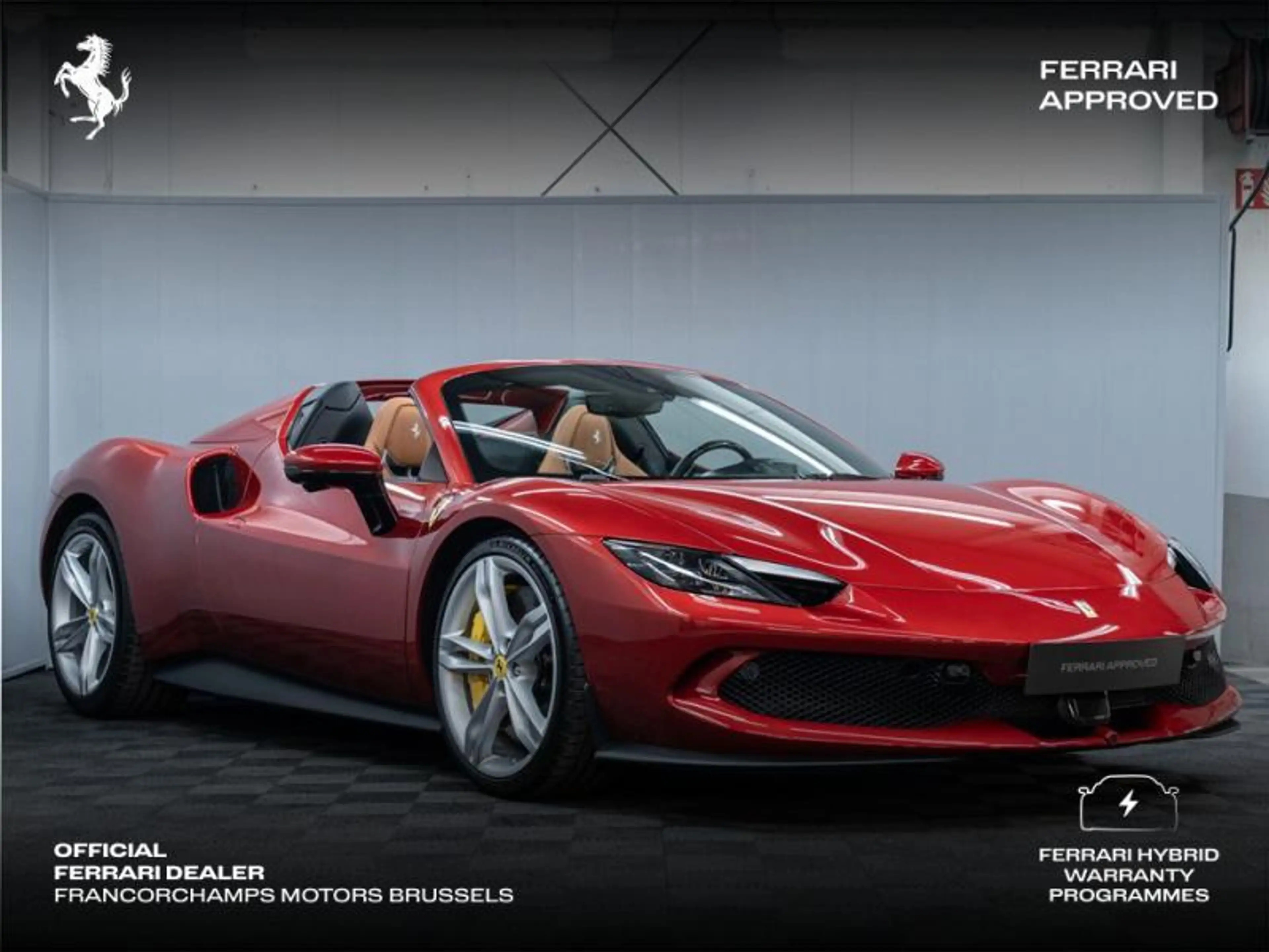 Ferrari 296 GTS