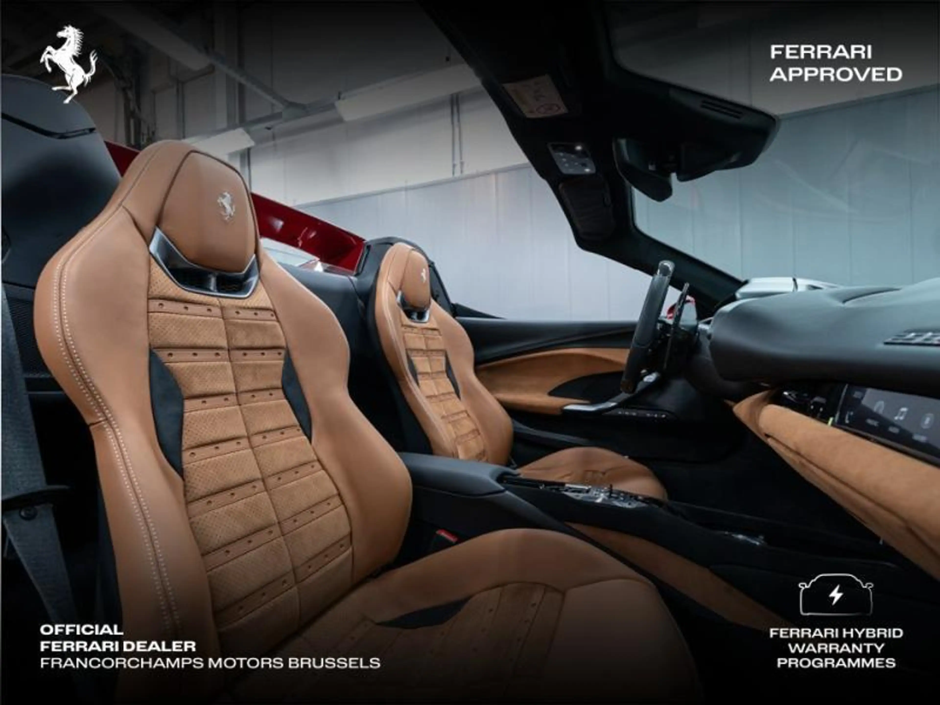 Ferrari 296 GTS — photo 10