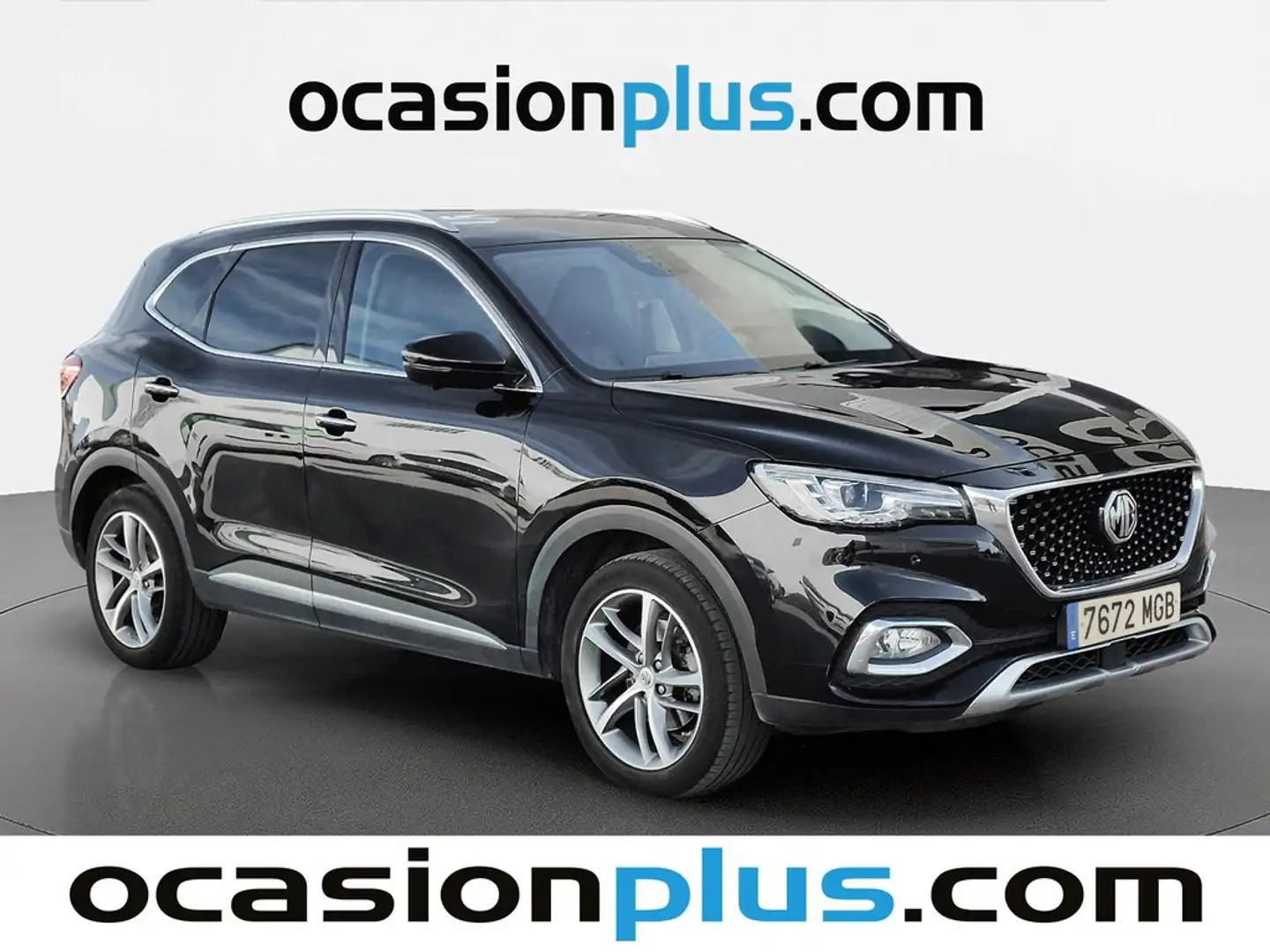 MG HS 1.5 T-GDI Luxury Aut. Blanco - 2