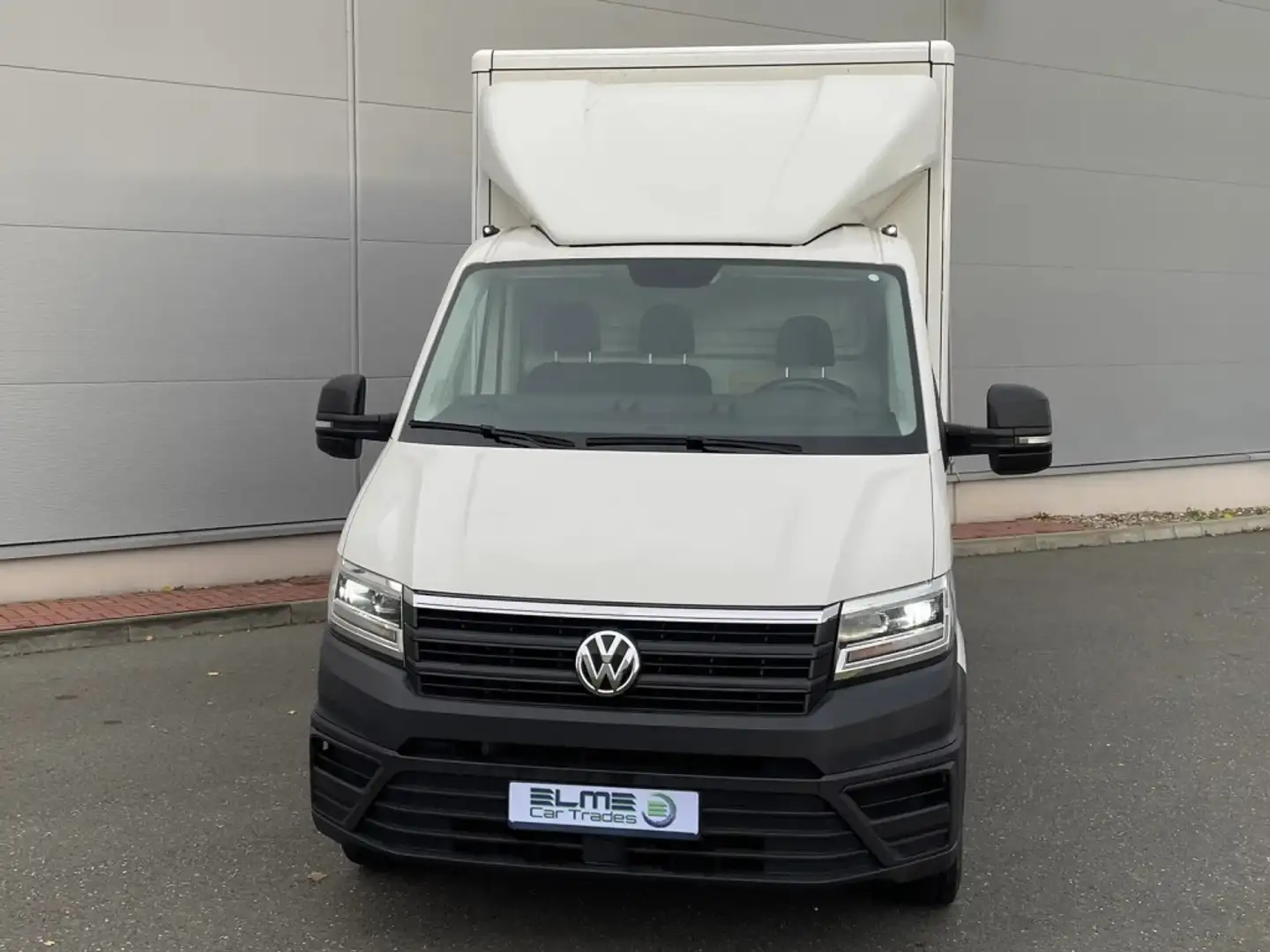Volkswagen Crafter VOLKSWAGEN Industrial  Manual de 2 Puertas Blanc - 2