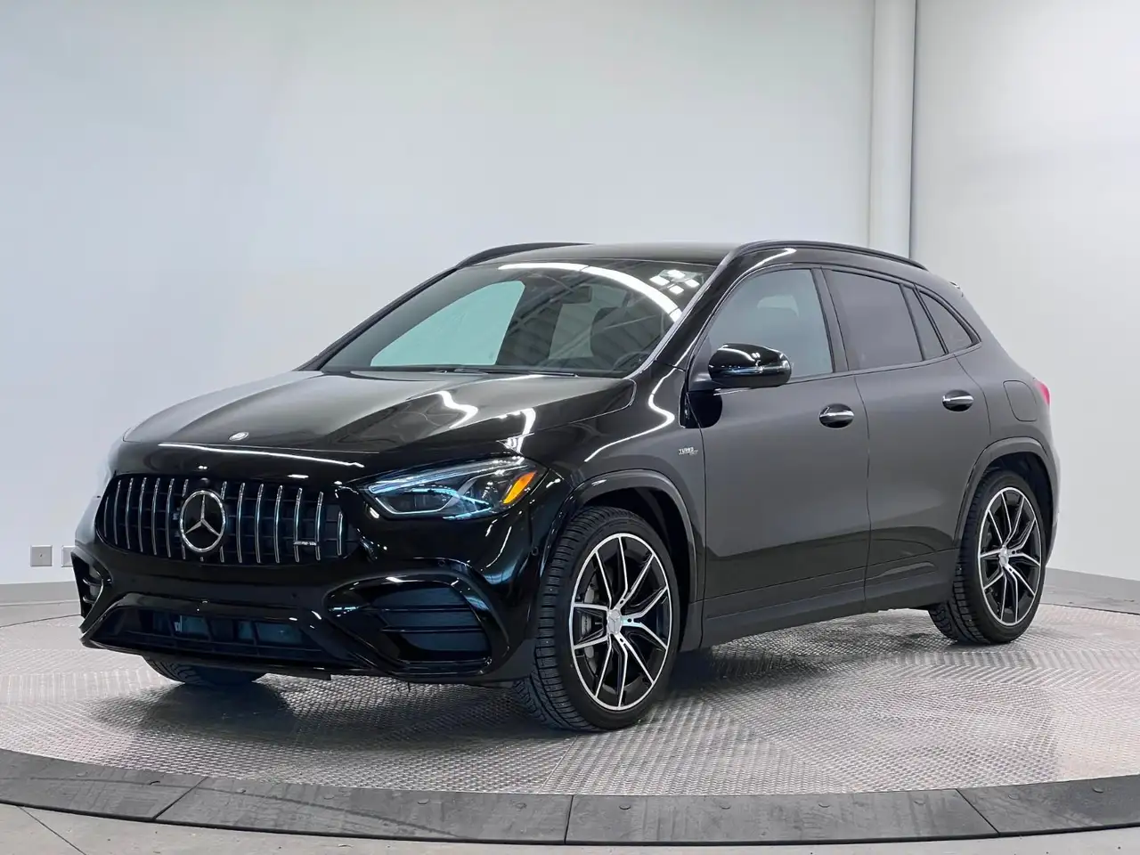 2024 Mercedes-Benz GLA