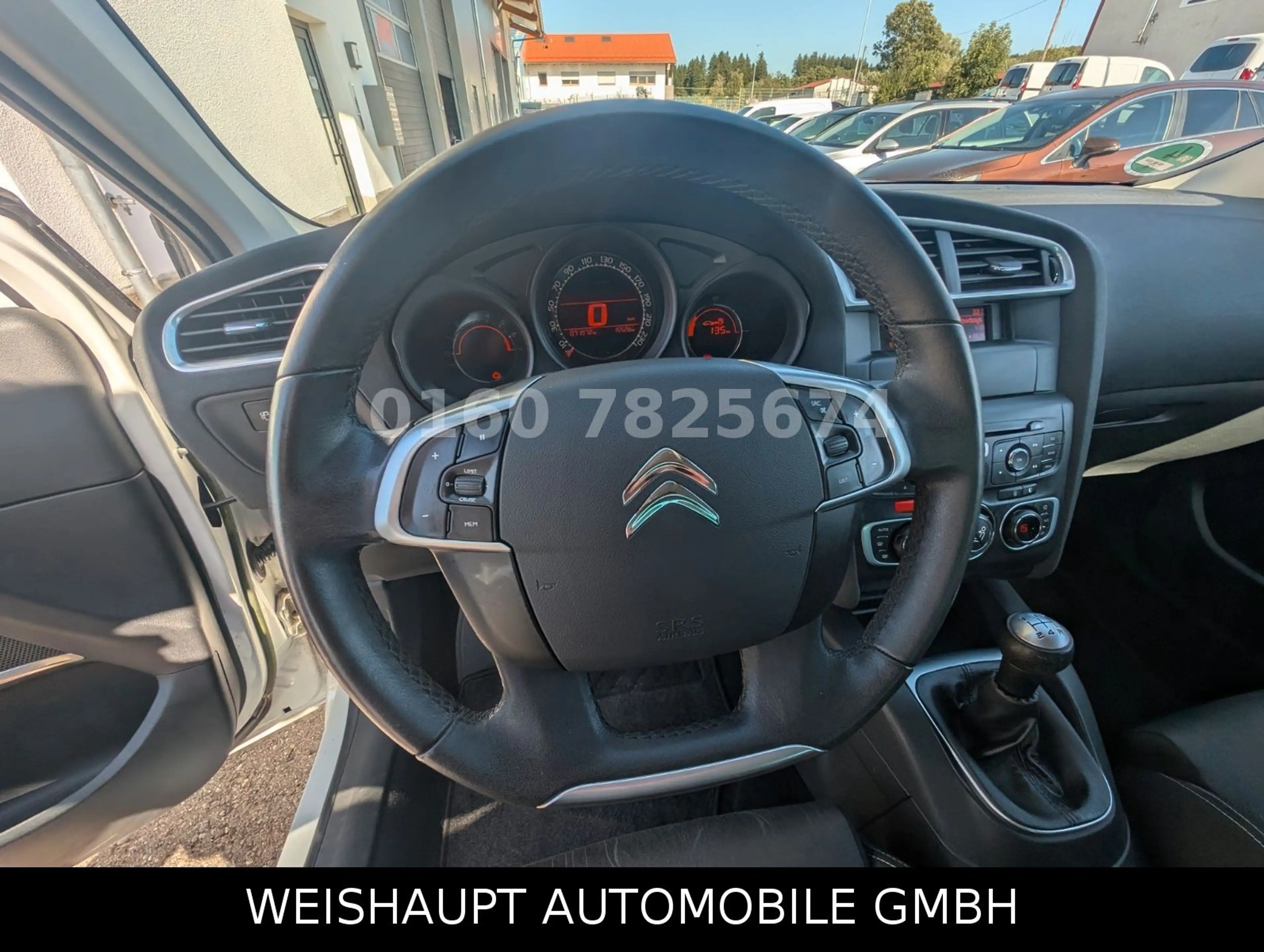 Citroen C4 Lim. Tendance 2-Klimaaut..Sitzh.-1.Hand — photo 28