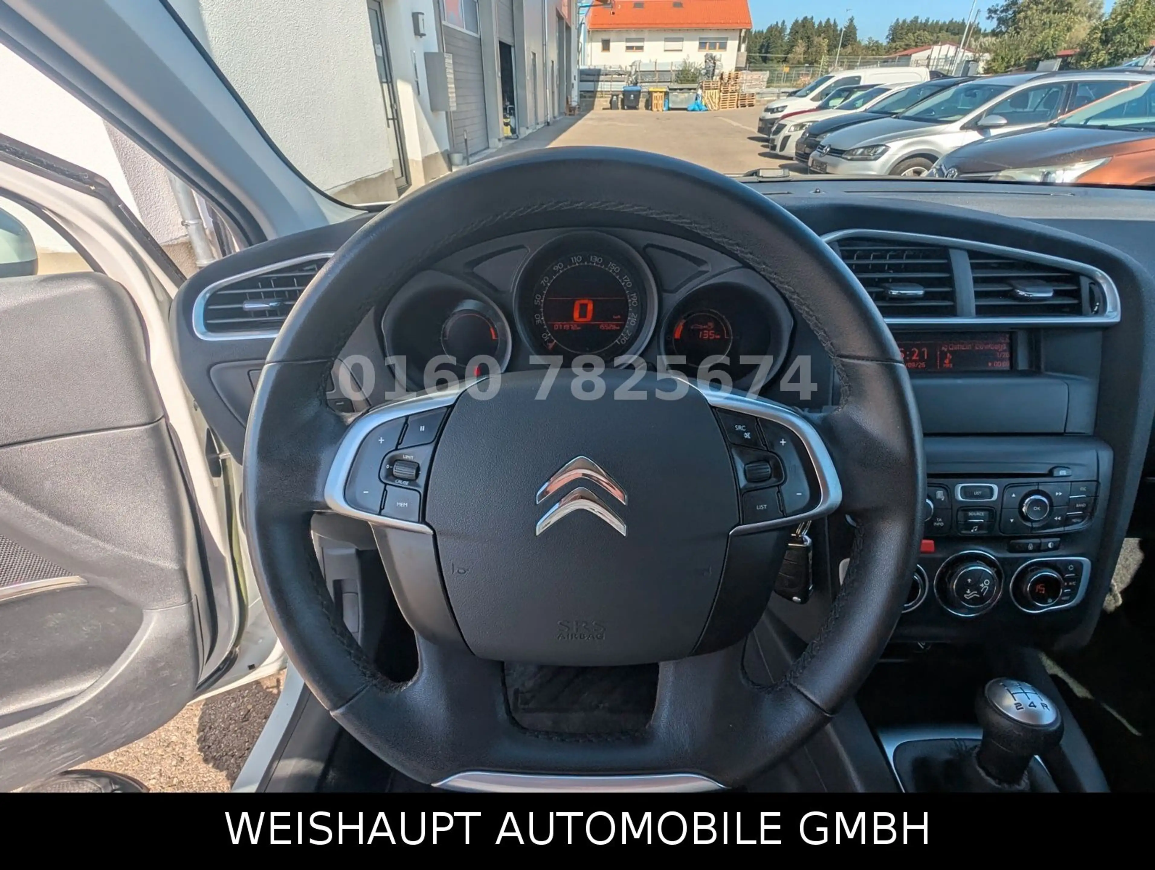 Citroen C4 Lim. Tendance 2-Klimaaut..Sitzh.-1.Hand — photo 25