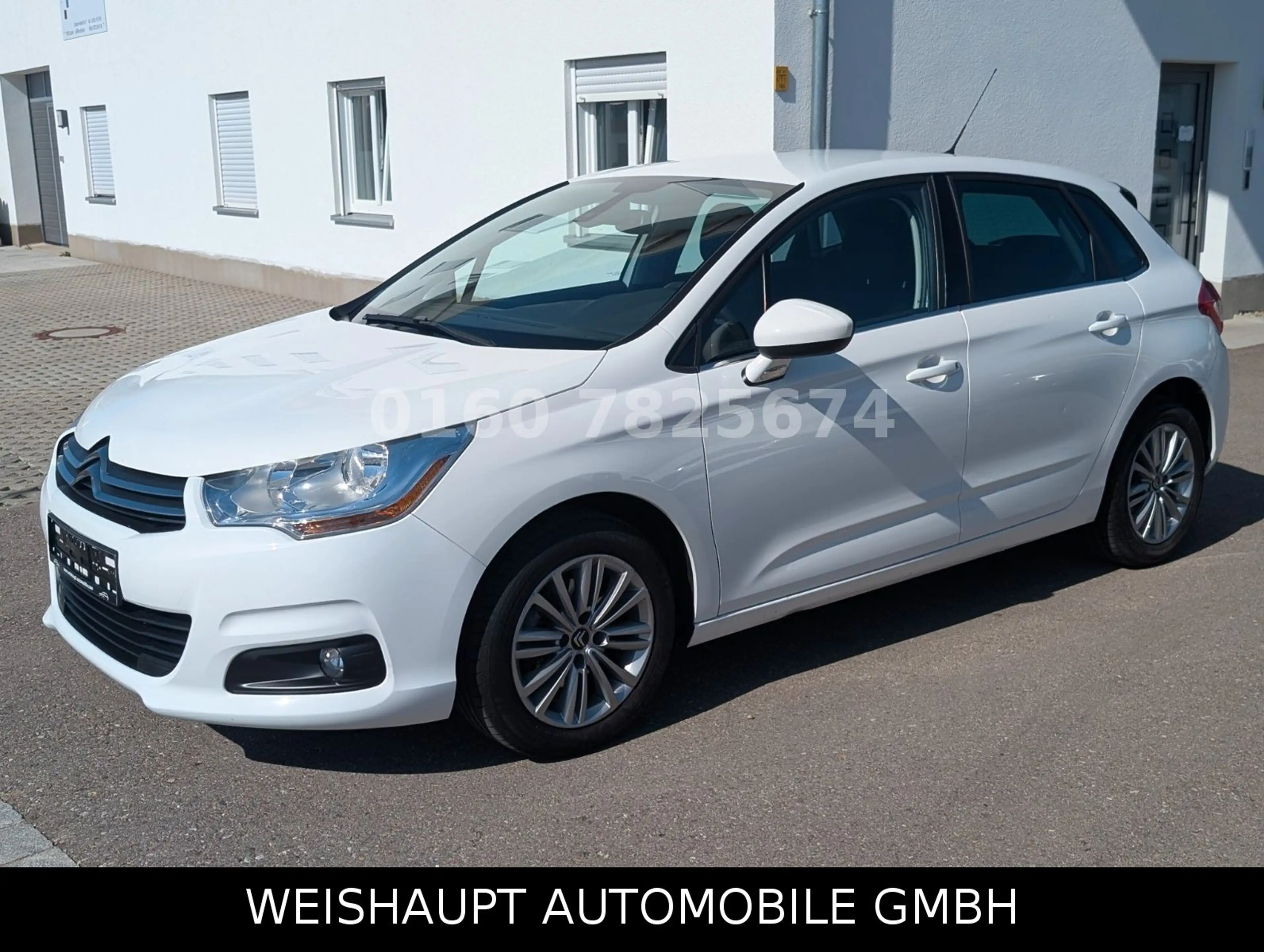 Citroen C4 Lim. Tendance 2-Klimaaut..Sitzh.-1.Hand — photo 6