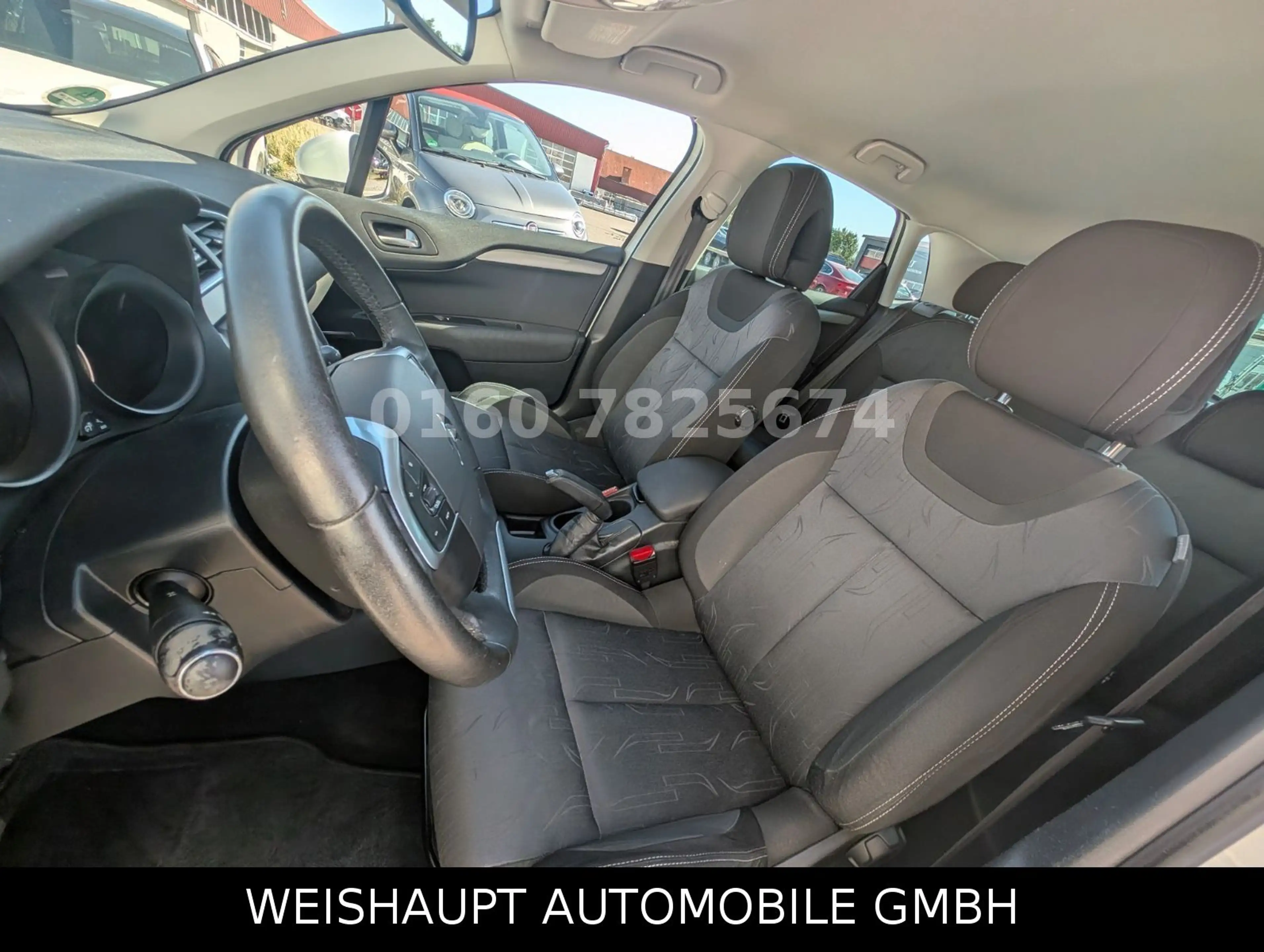 Citroen C4 Lim. Tendance 2-Klimaaut..Sitzh.-1.Hand — photo 30