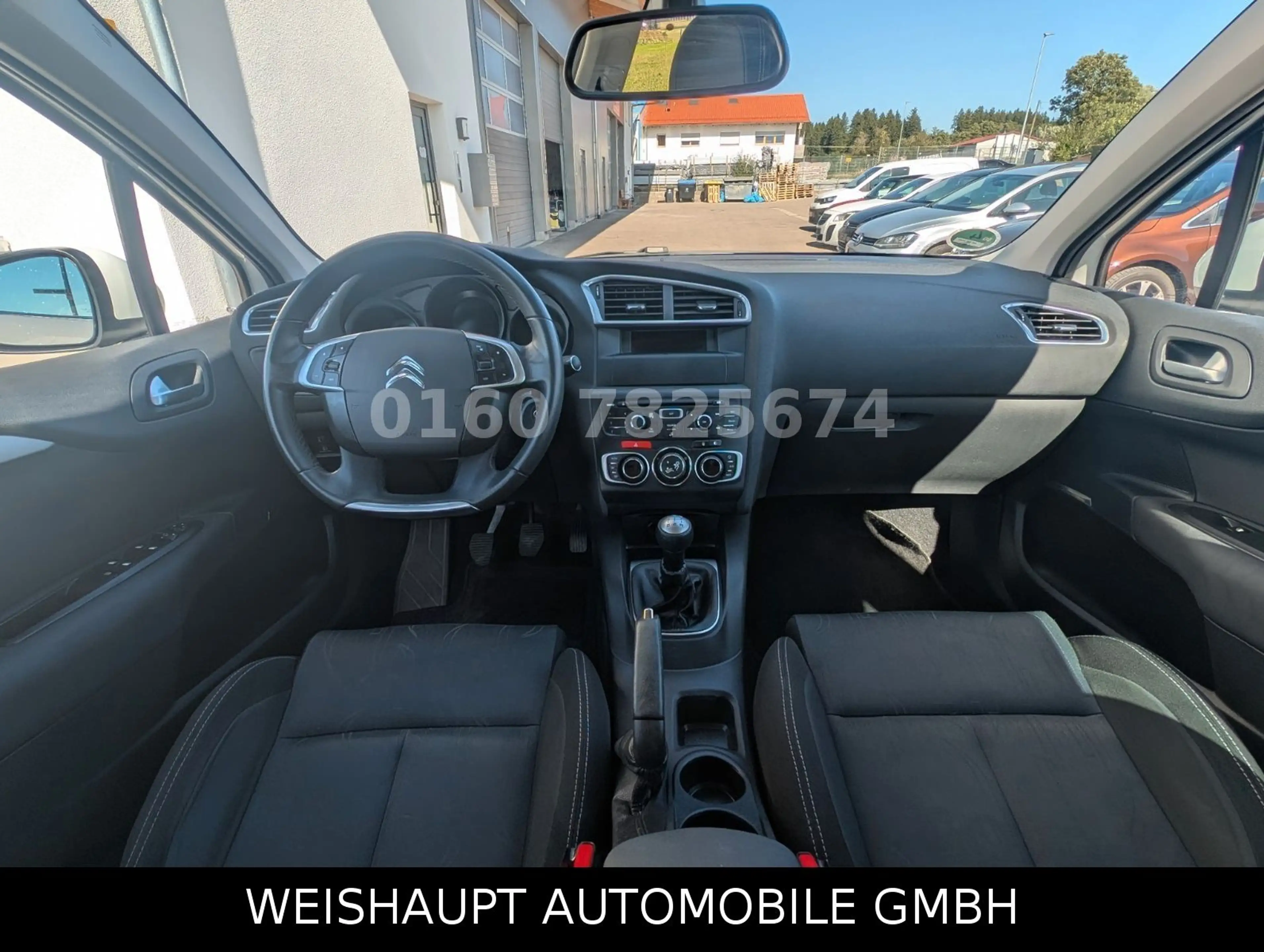 Citroen C4 Lim. Tendance 2-Klimaaut..Sitzh.-1.Hand — photo 19