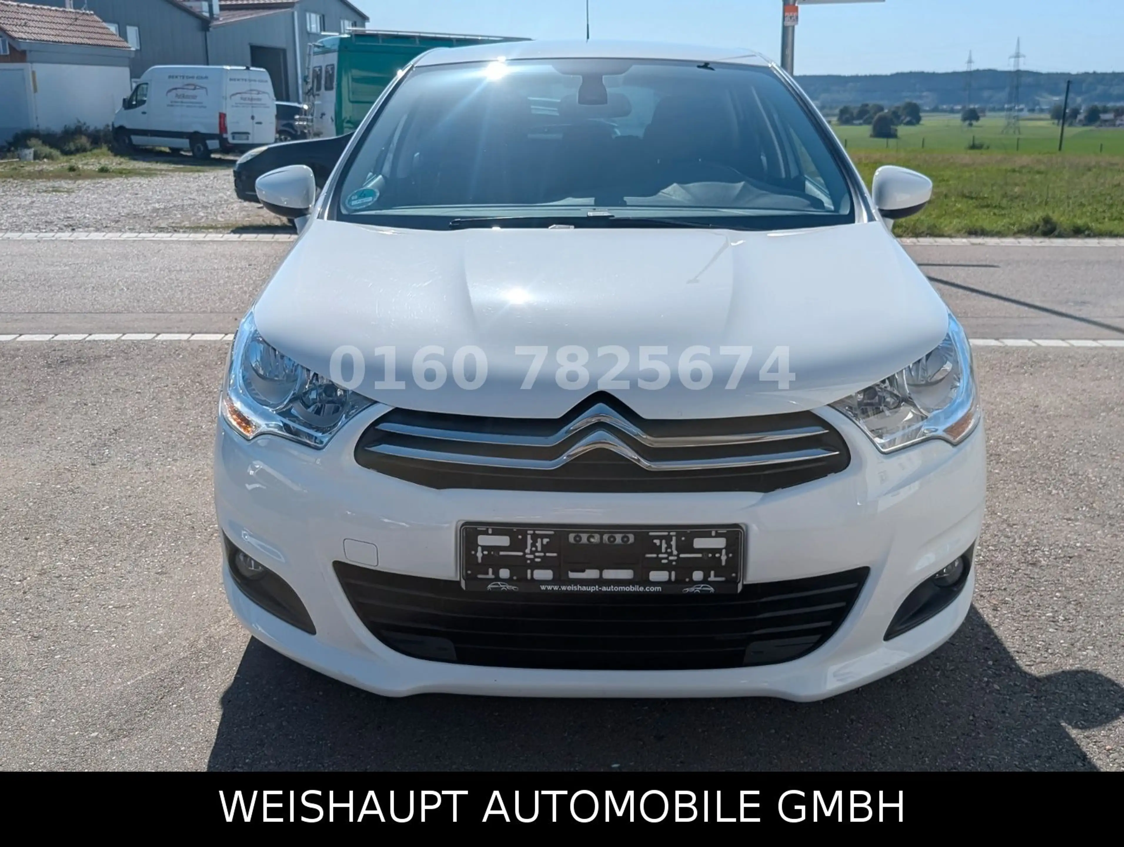 Citroen C4 Lim. Tendance 2-Klimaaut..Sitzh.-1.Hand — photo 13