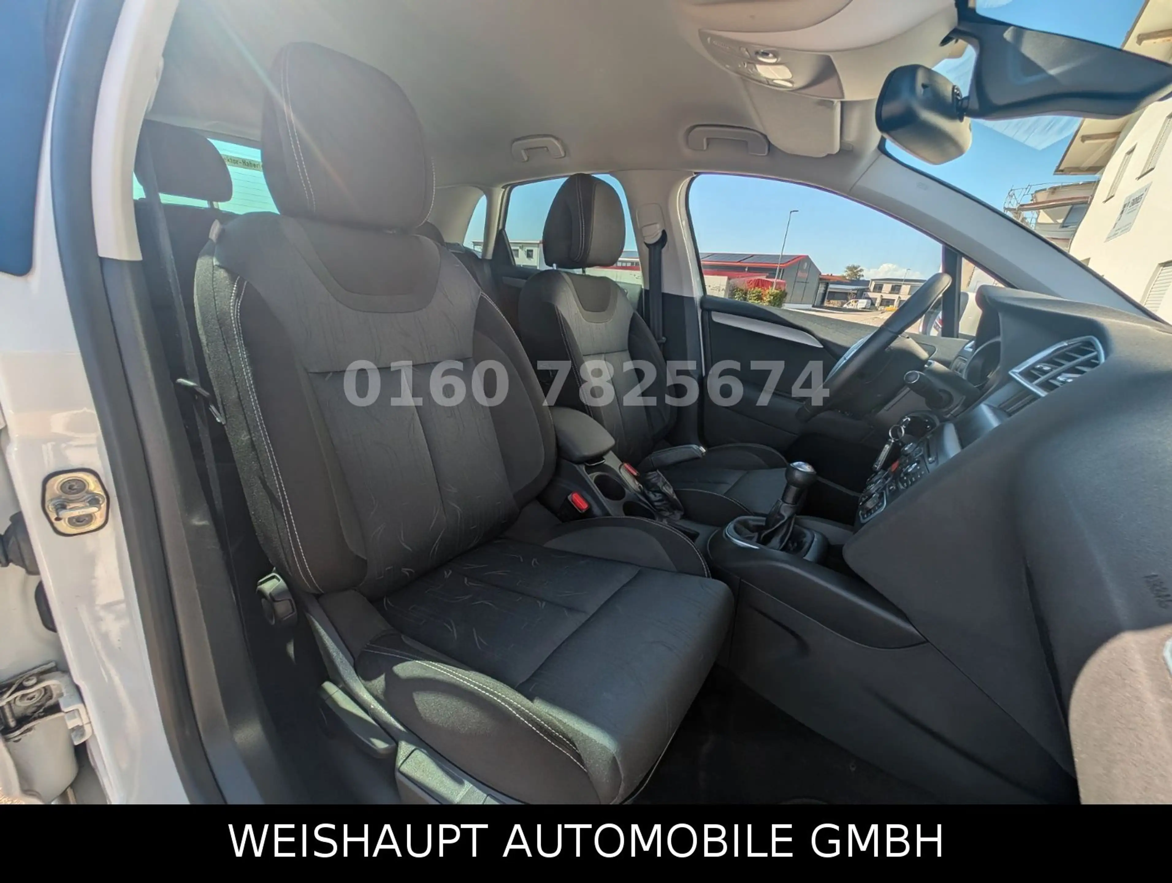 Citroen C4 Lim. Tendance 2-Klimaaut..Sitzh.-1.Hand — photo 31
