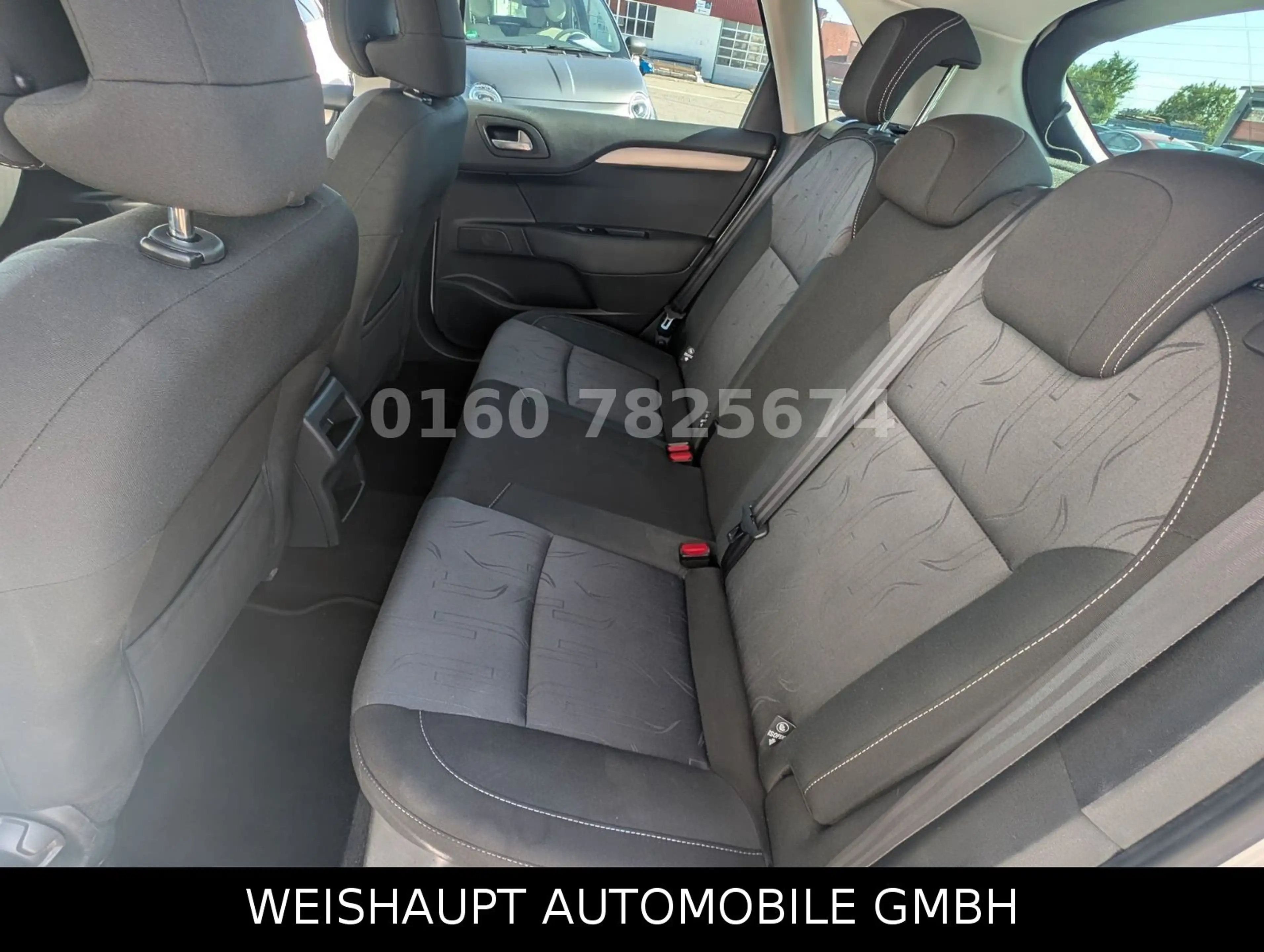 Citroen C4 Lim. Tendance 2-Klimaaut..Sitzh.-1.Hand — photo 17
