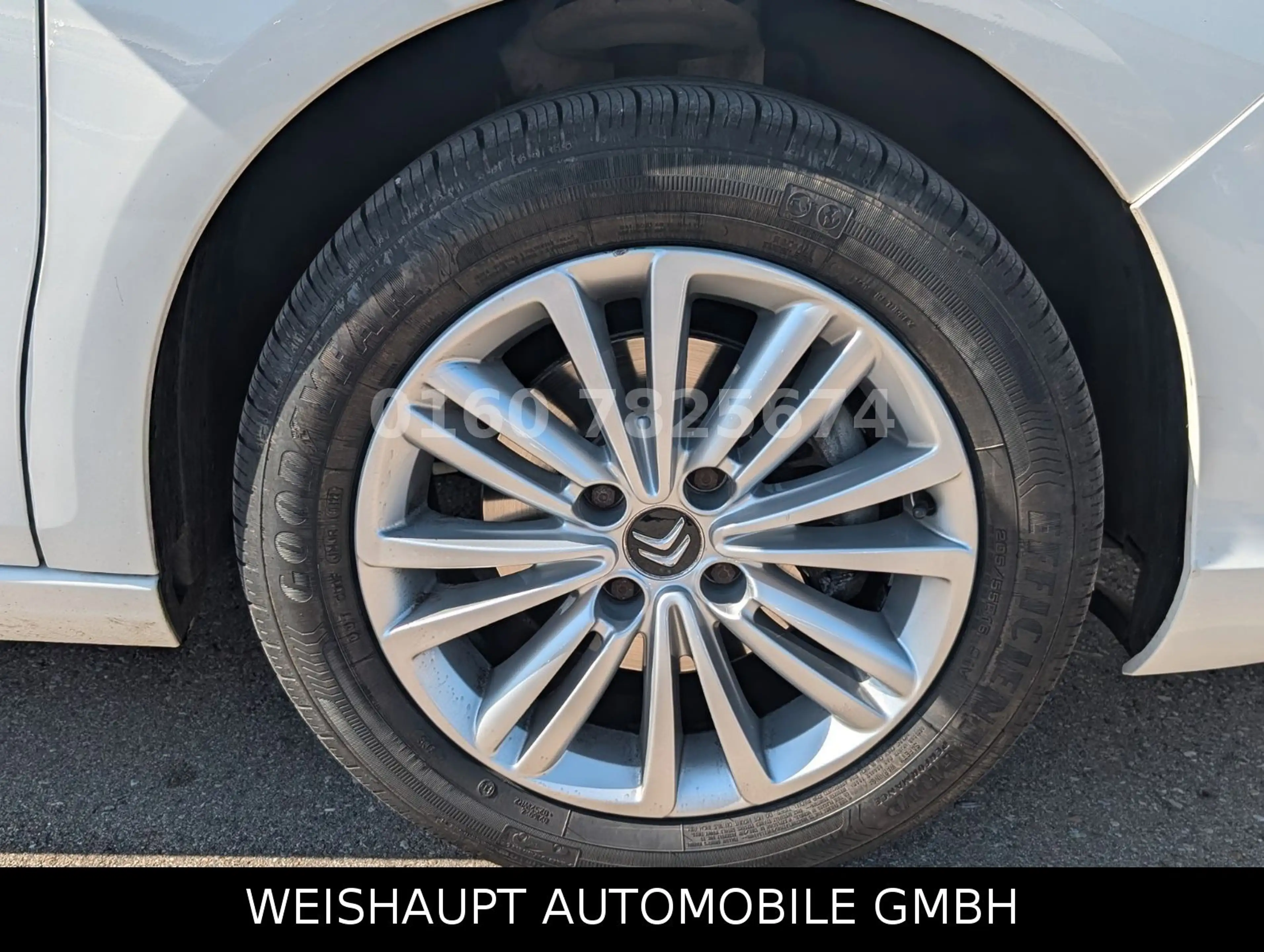 Citroen C4 Lim. Tendance 2-Klimaaut..Sitzh.-1.Hand — photo 18