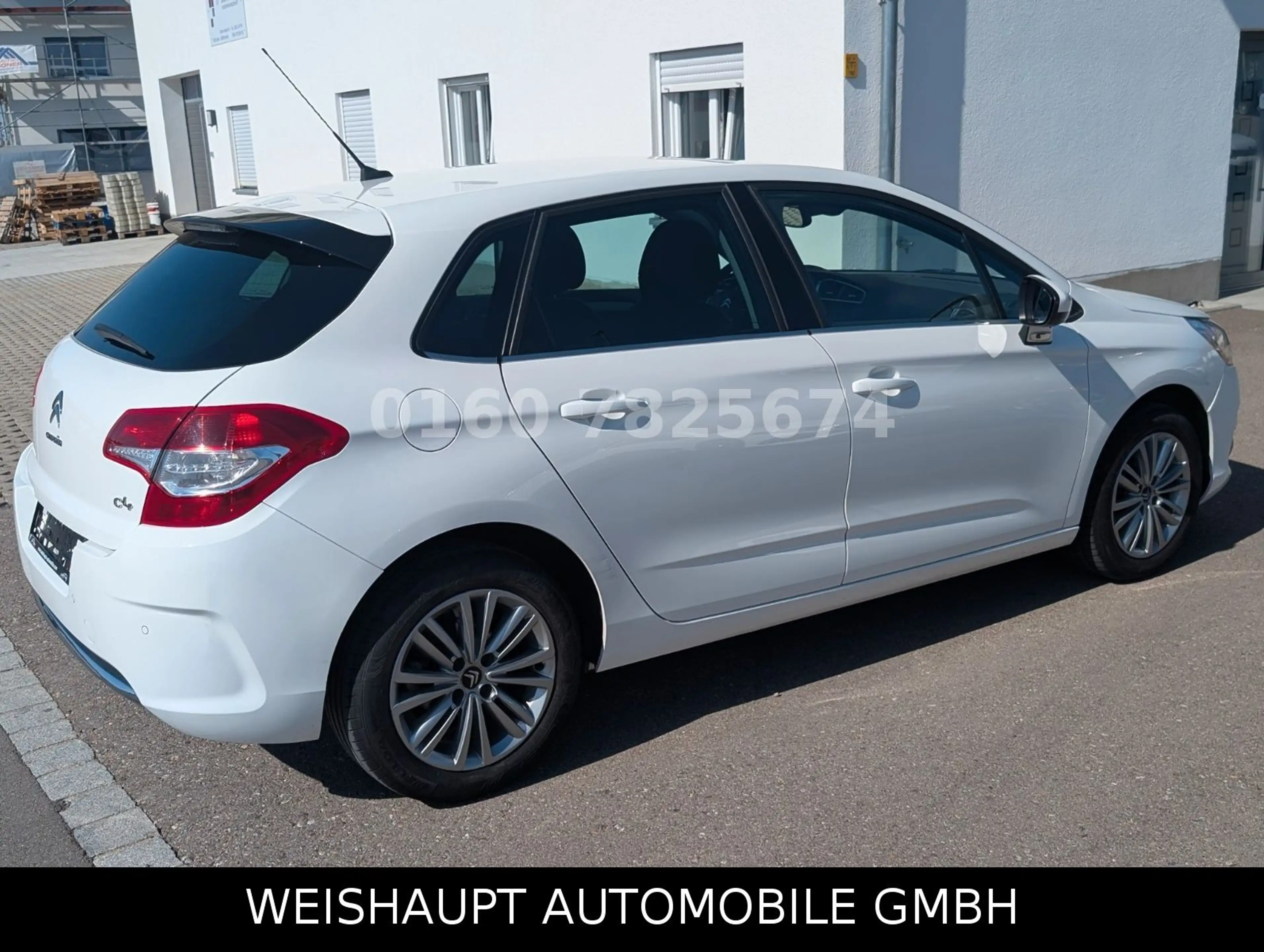 Citroen C4 Lim. Tendance 2-Klimaaut..Sitzh.-1.Hand — photo 15