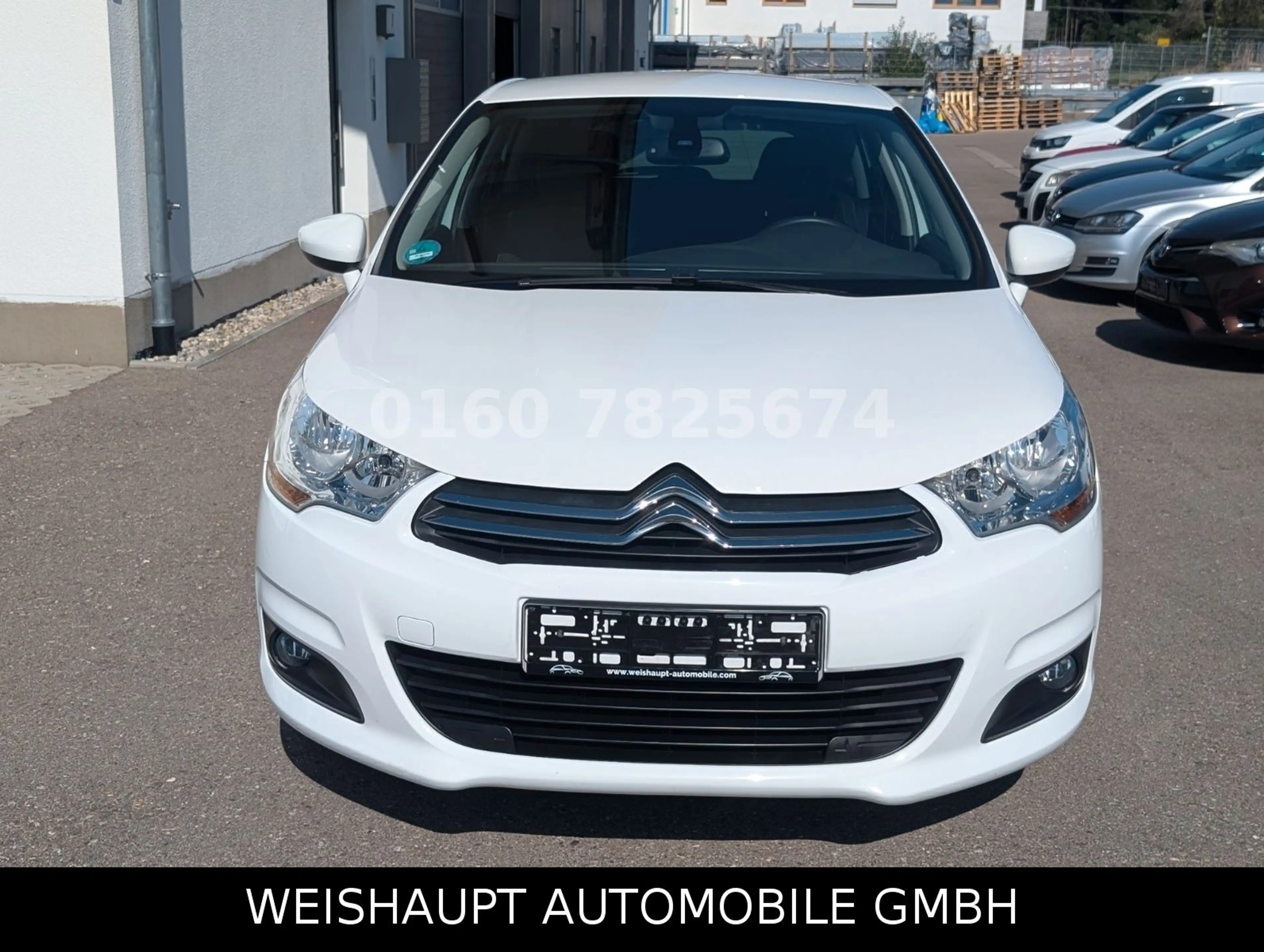 Citroen C4 Lim. Tendance 2-Klimaaut..Sitzh.-1.Hand — photo 4