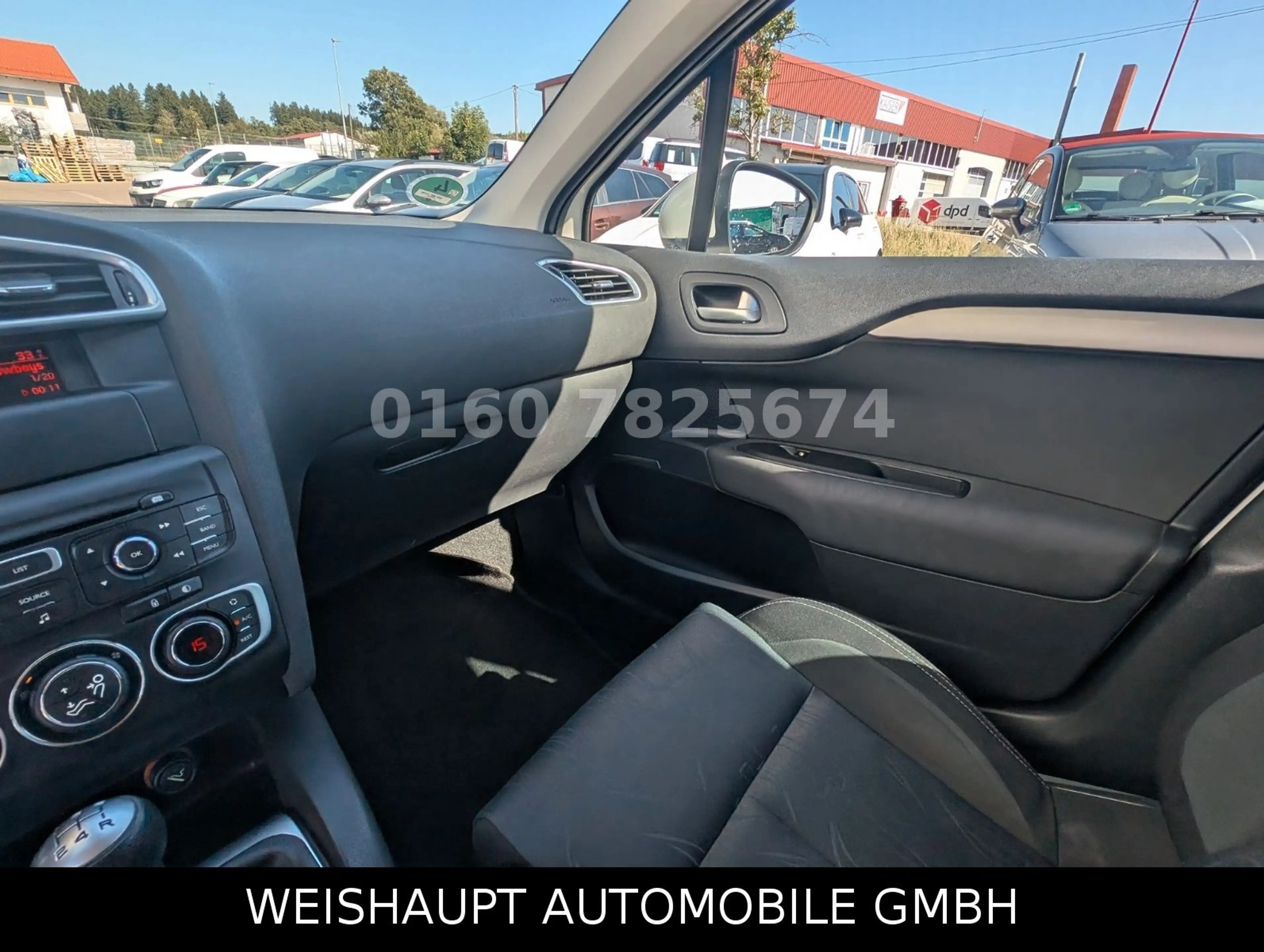 Citroen C4 Lim. Tendance 2-Klimaaut..Sitzh.-1.Hand — photo 23